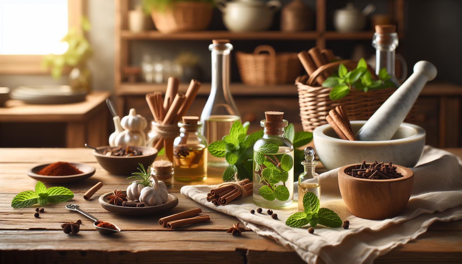 Best Natural Ingredients to Repel Mice