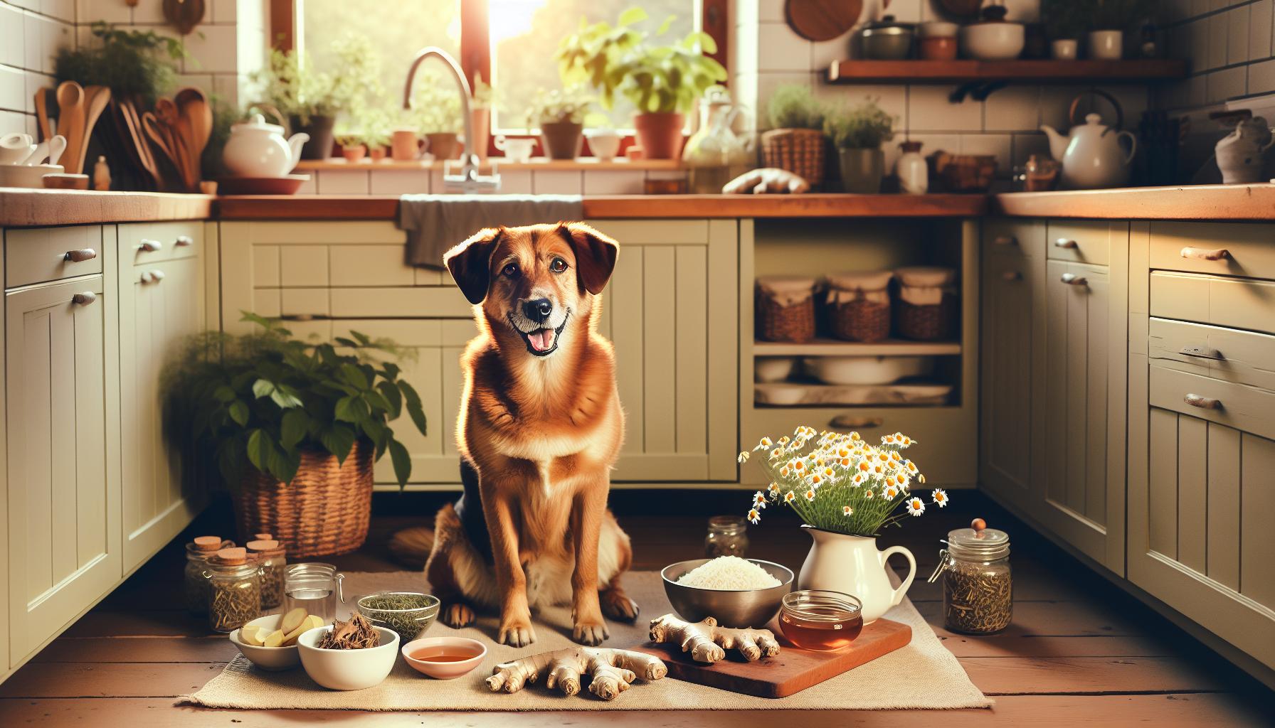 Common Causes of Upset Stomach in Dogs