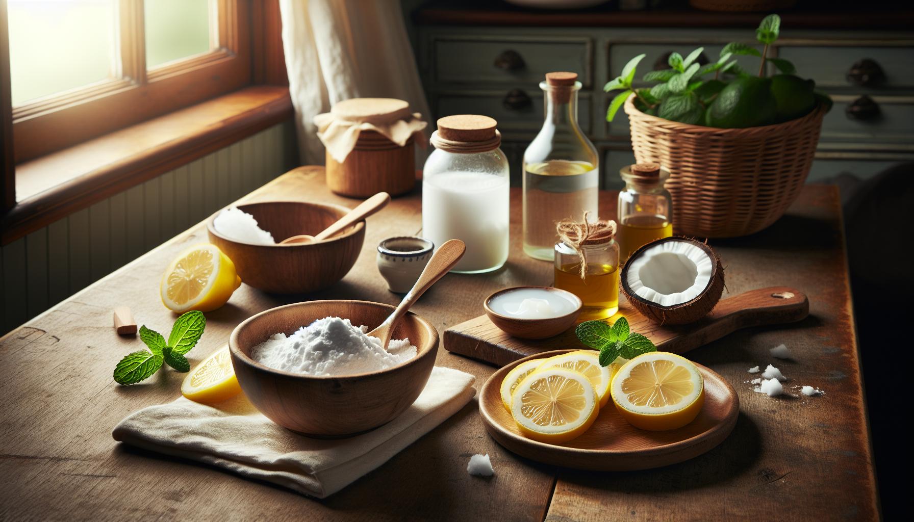 At-Home Remedies to Whiten Teeth: Brighten Your Smile Without Chemicals 5 Common Myths About DIY Teeth Whitening