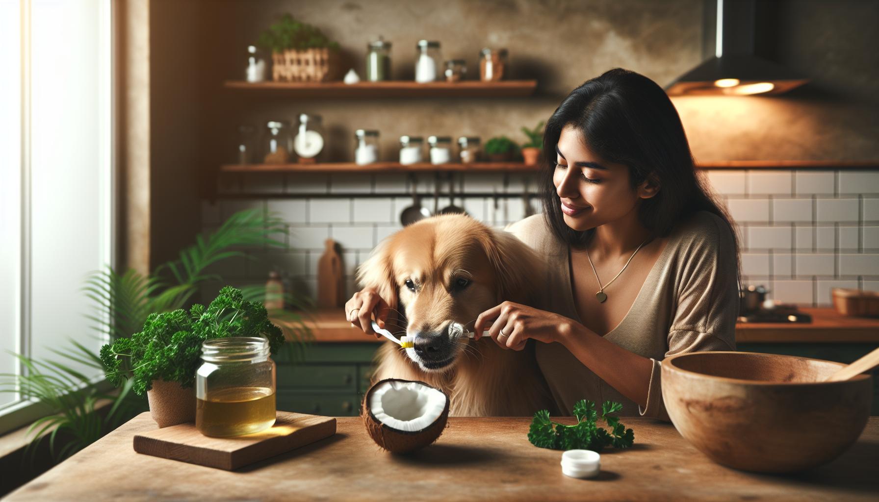 Creating a Daily Dental Care Routine for Your Dog