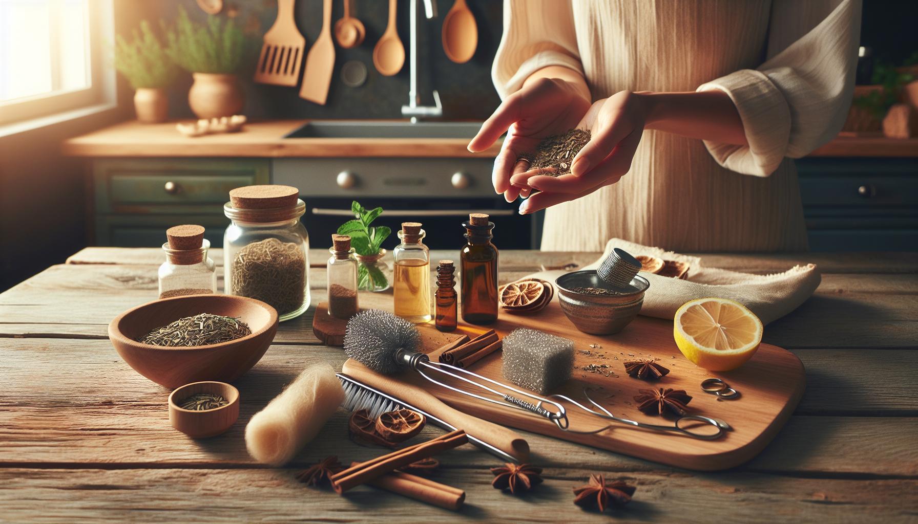 Creating an Inhospitable Environment for Mice