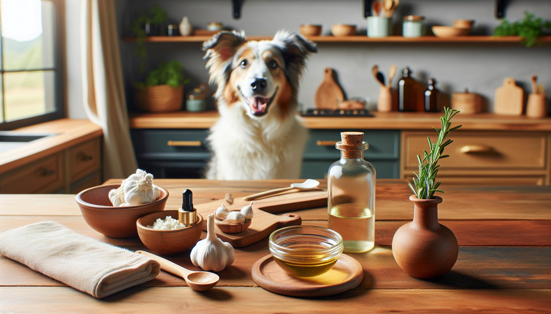 Ear Mite Home Remedy for Dogs: Clear Mites Without Harsh Chemicals