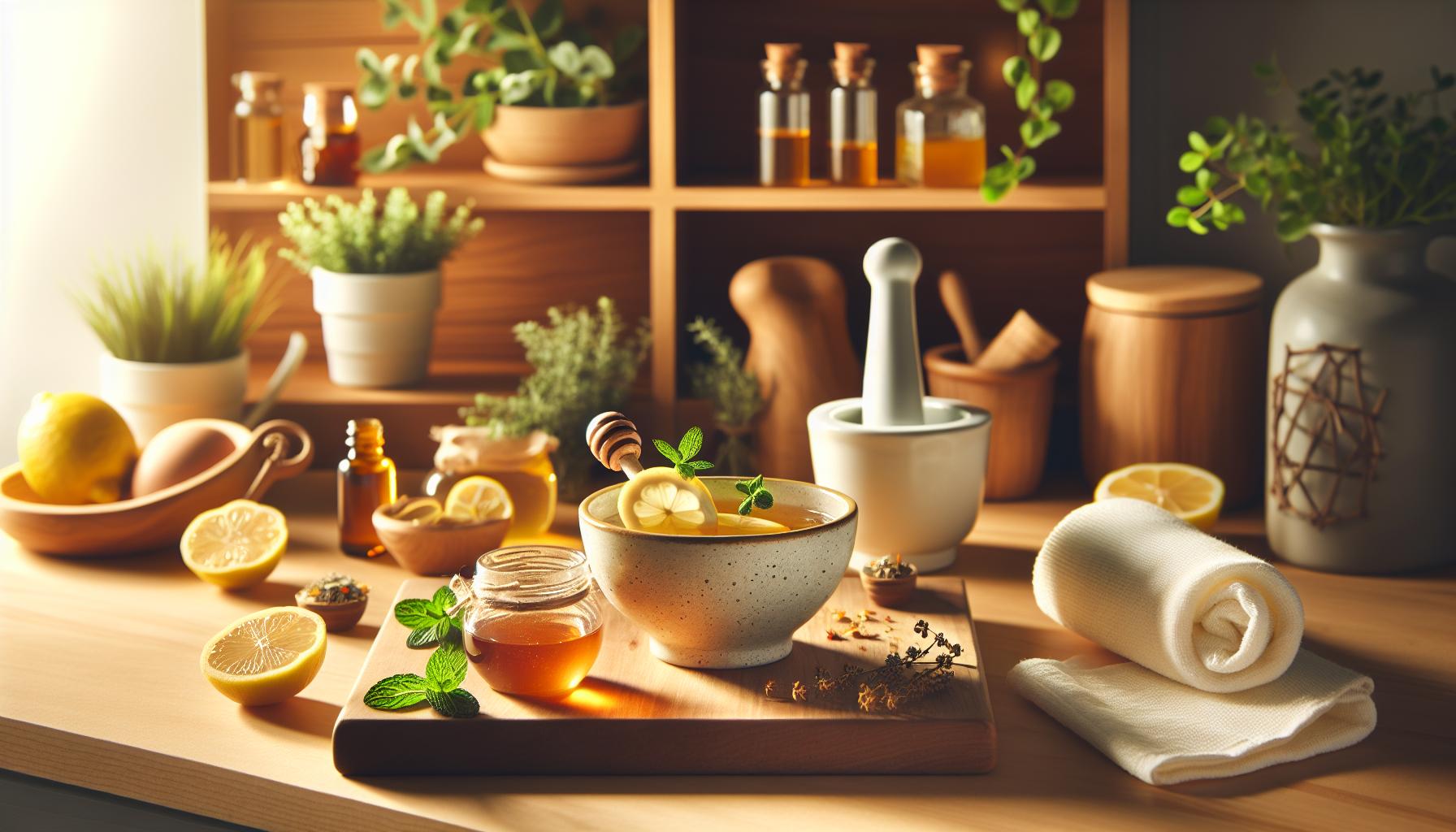 Effective Home Remedies to Relieve Pain and Discomfort