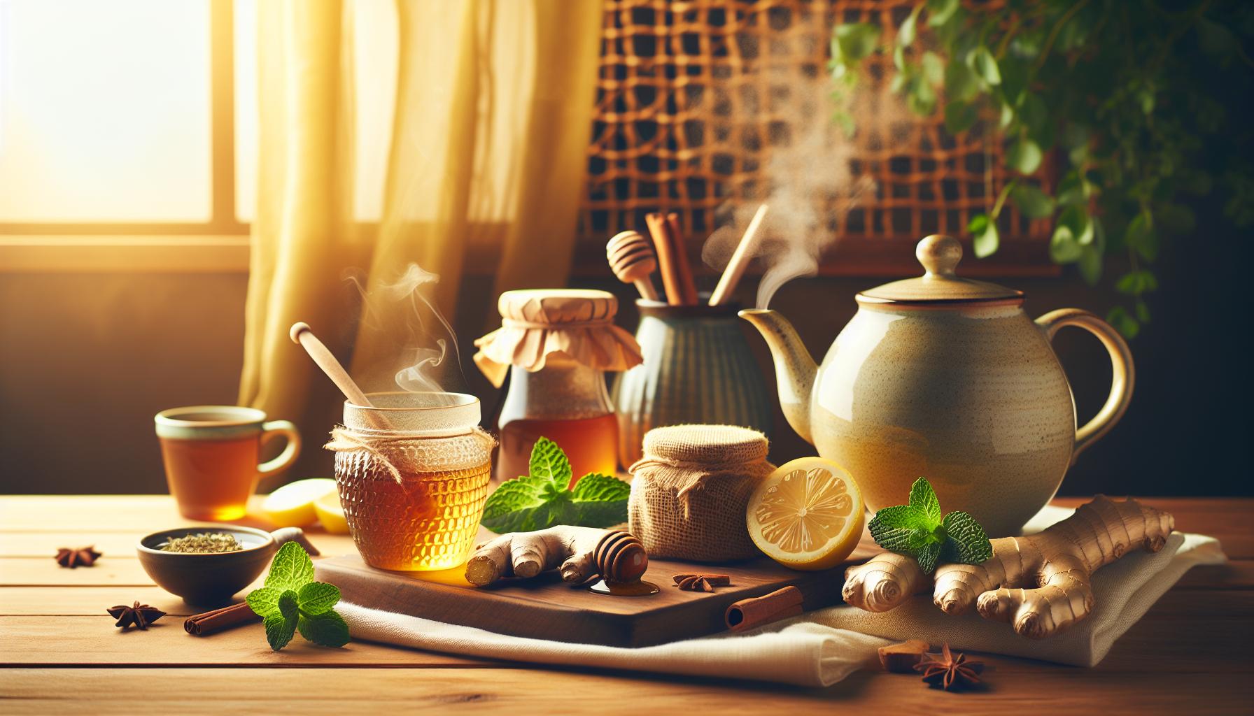 Effective Natural Remedies to Relieve Cold Symptoms