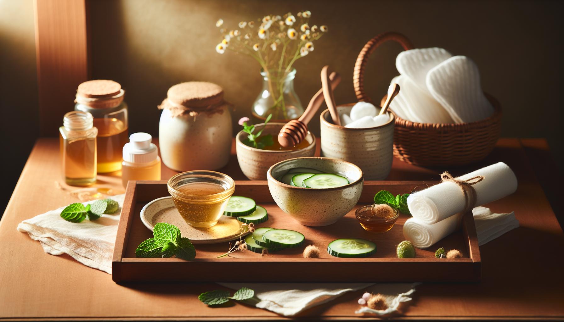 Essential Ingredients for Effective Eye Care