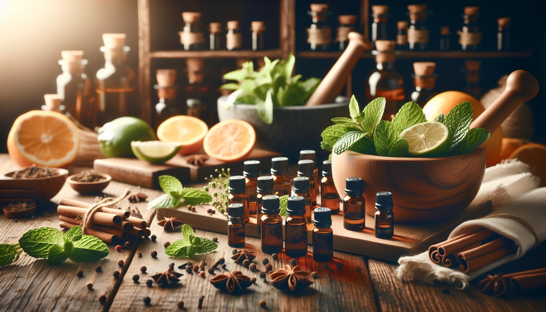 Essential Oils for Rodent Control: Which Ones Work?