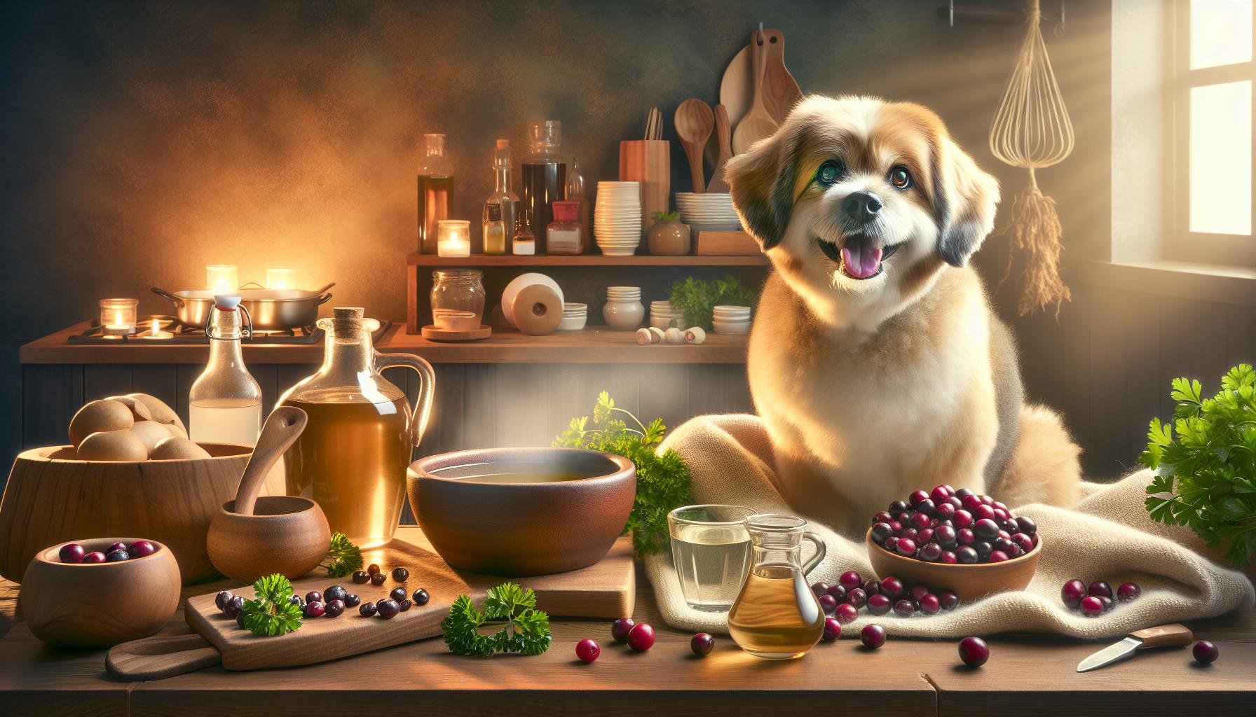 Home Remedies for Dog With UTI: Support Urinary Health 3 Home Remedies to Alleviate Dog UTI Symptoms