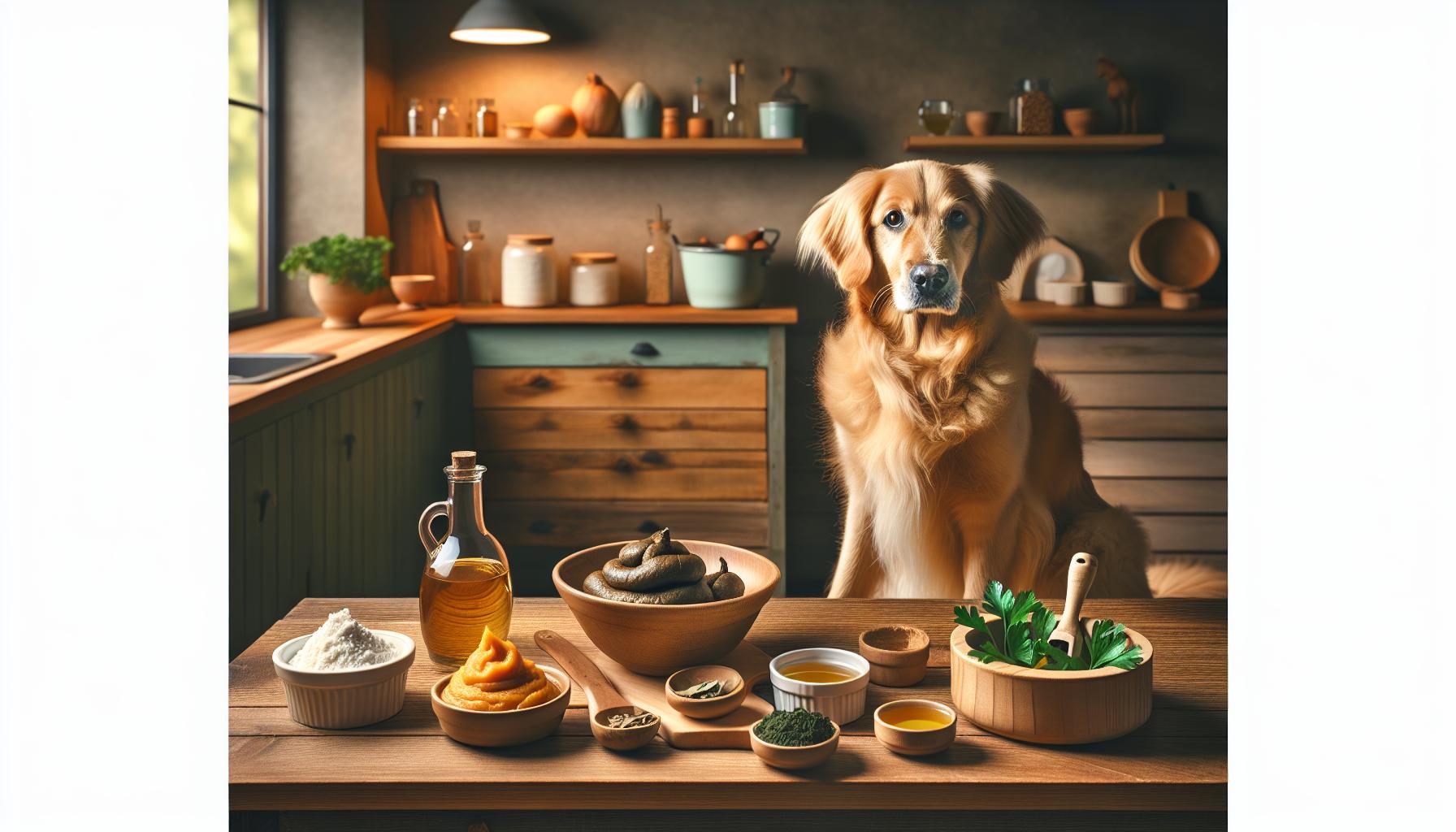 Home Remedies to Deter Your Dog from Eating Poop