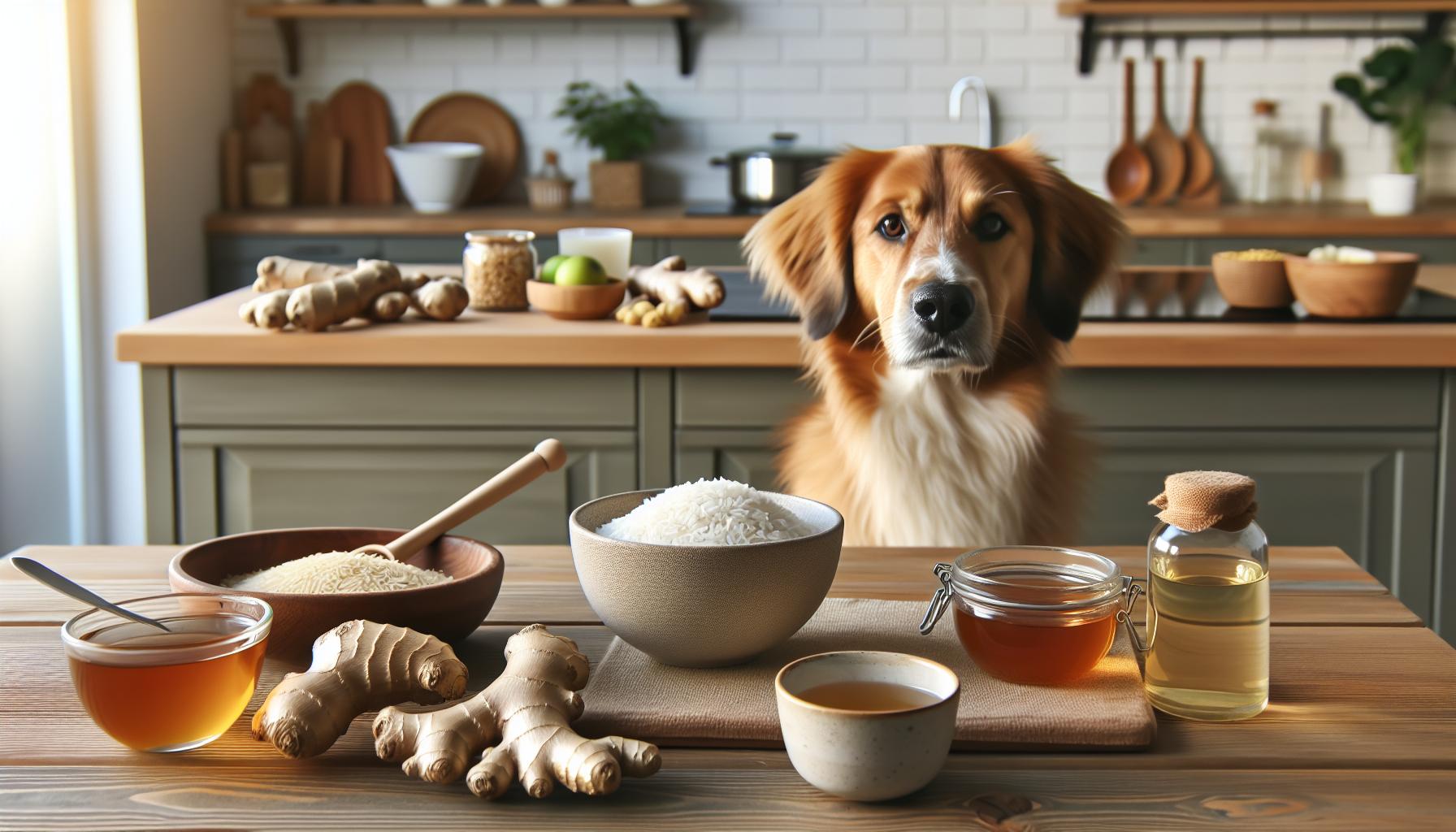 Home Remedies for Dog Upset Stomach: Quick Relief for Sensitive Tummies