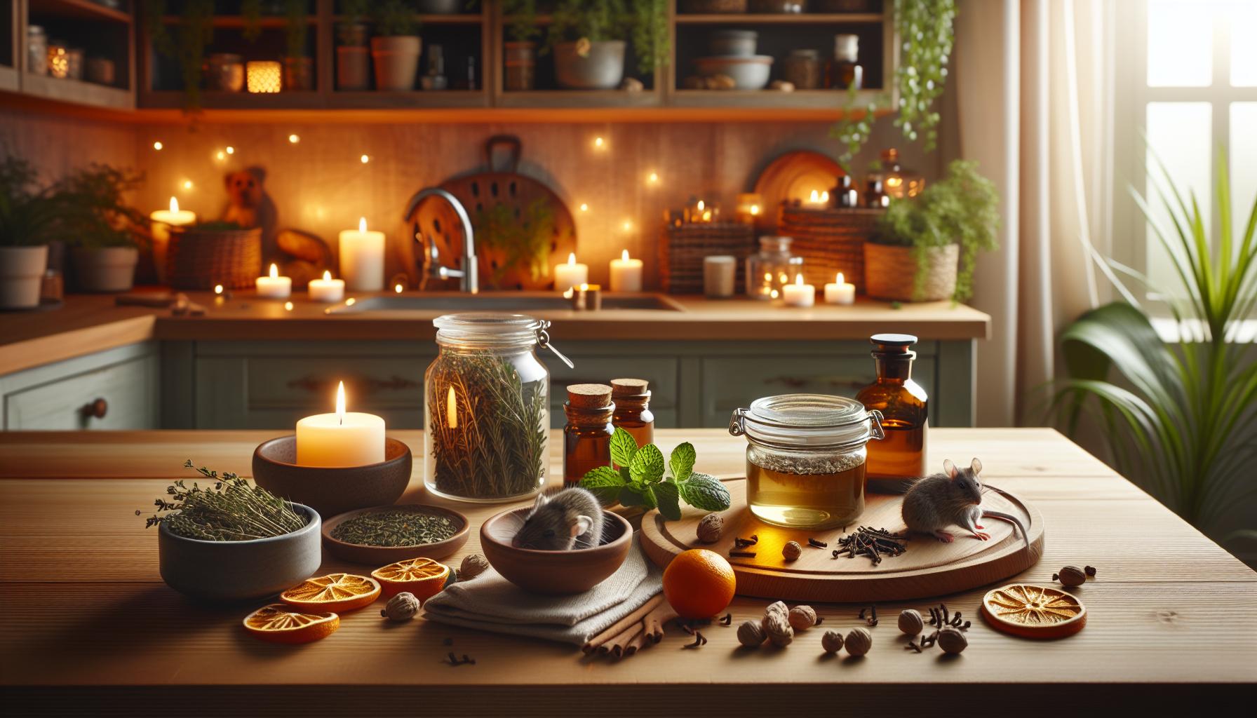 Home Remedies to Get Rid of Mice and Rats: Natural Rodent Control