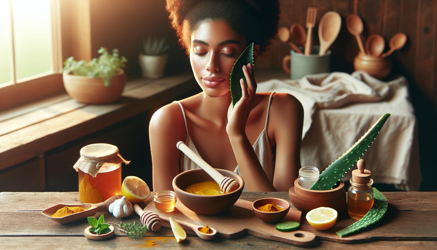 Home Remedies for Melasma: Understanding Dark Spots