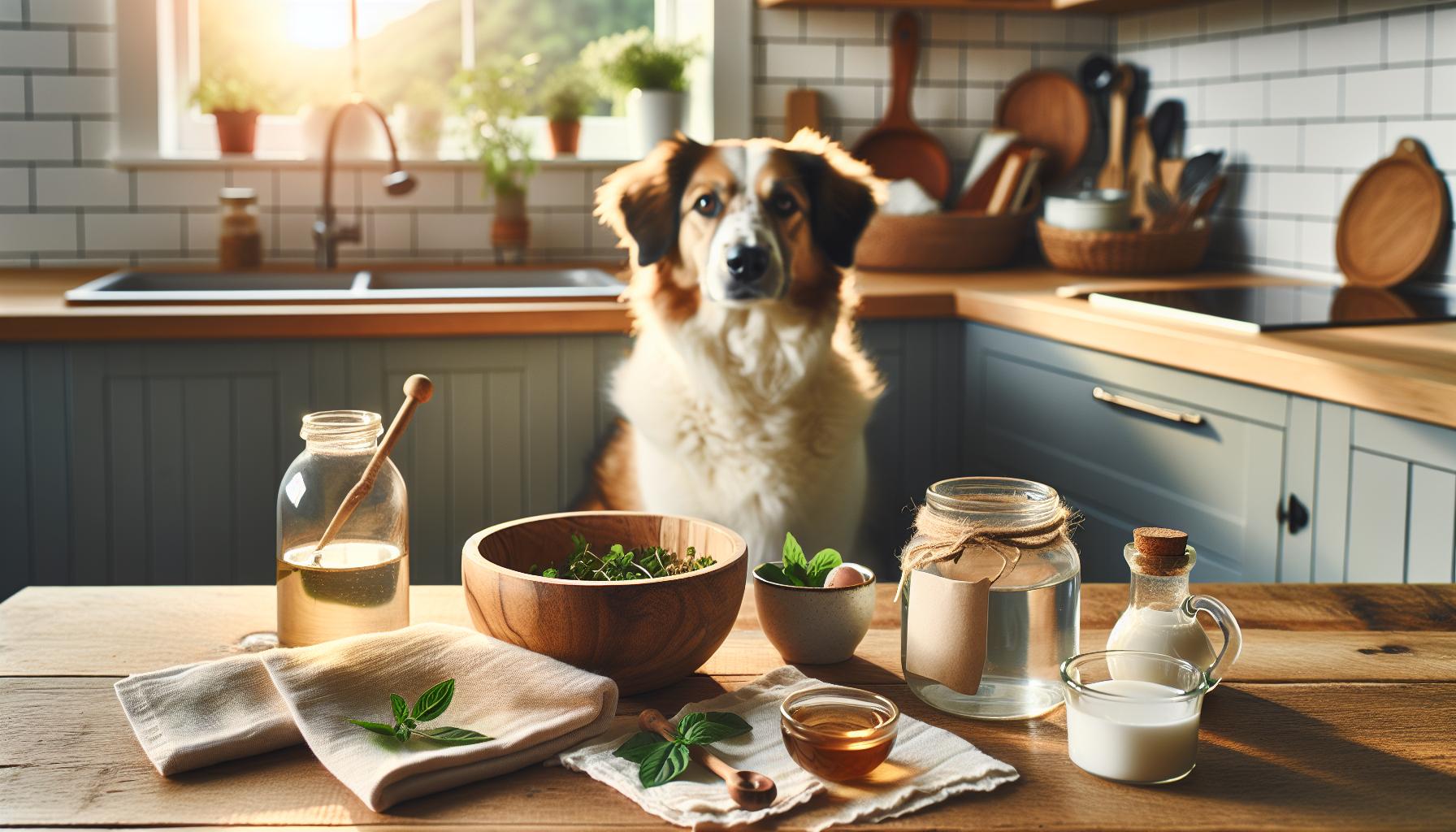 Home Remedies for Pink Eye in Dogs