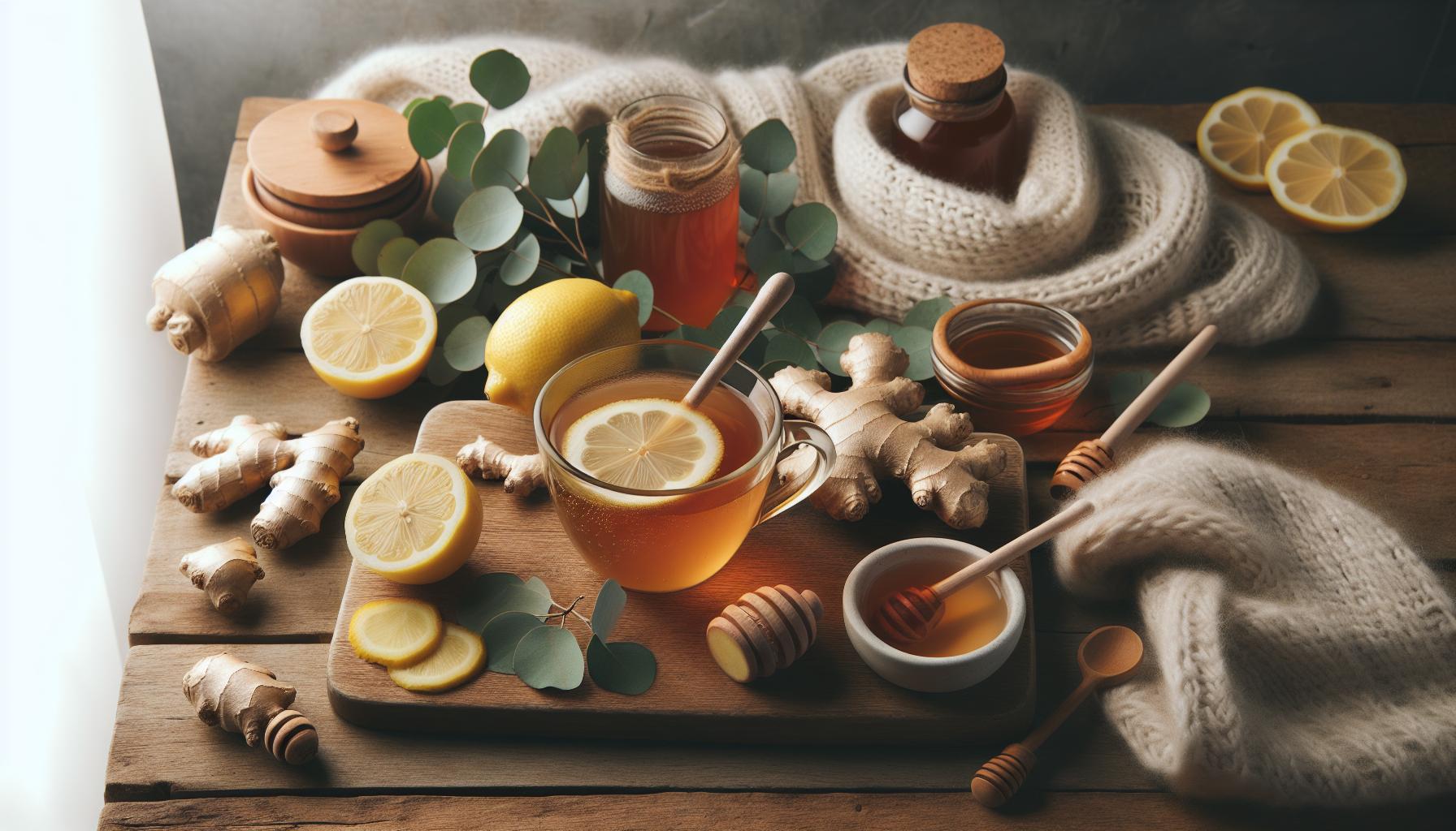 Home Remedies to Relieve Head Cold Symptoms During Pregnancy