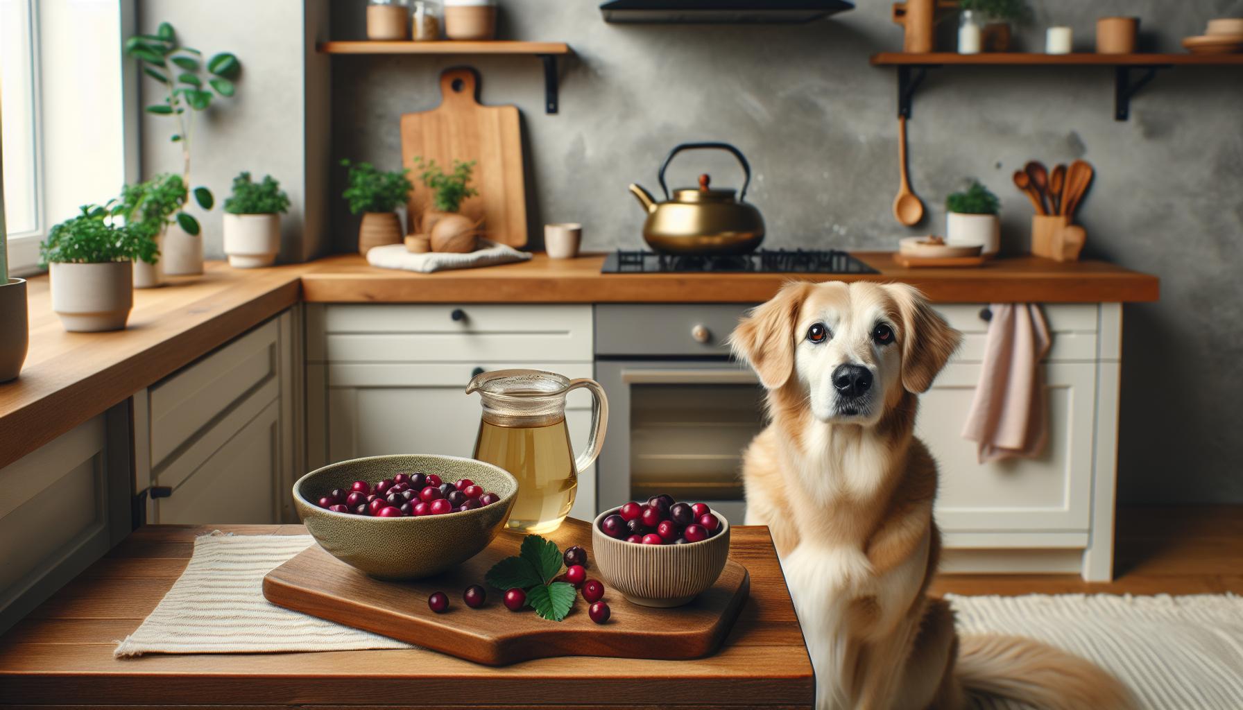 Home Remedies to Soothe UTI Symptoms in Dogs