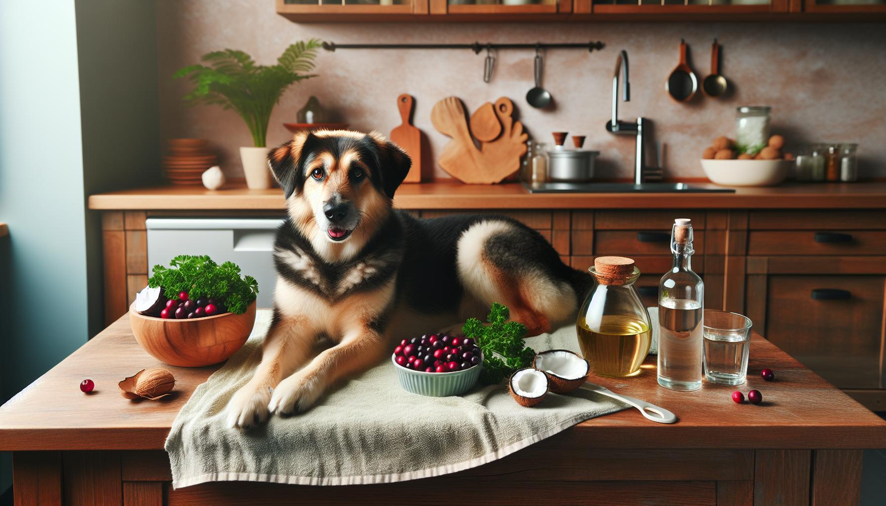 Home Remedies for UTI in Dogs: Soothe Symptoms with Home Care