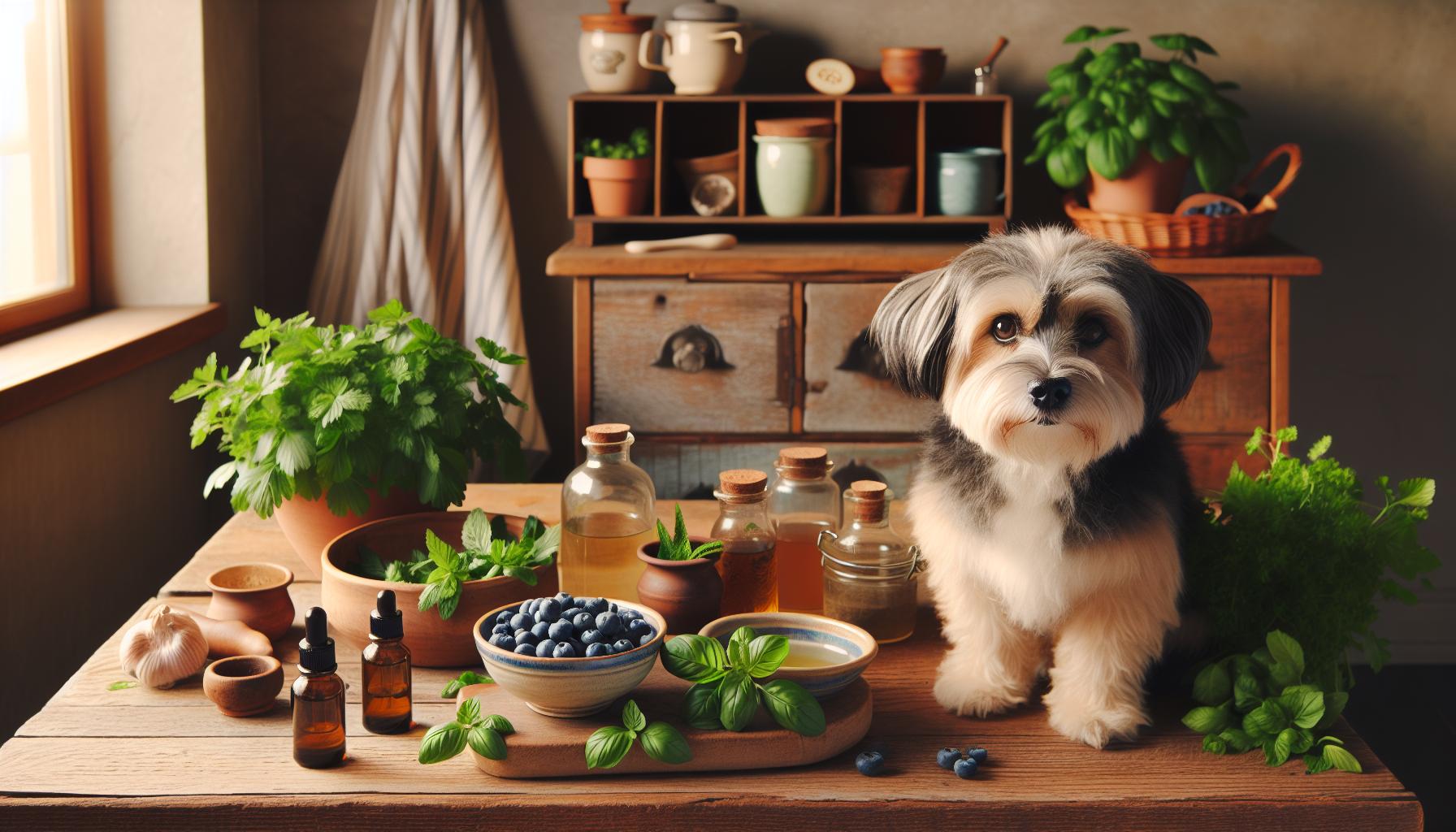 Home Remedies for UTI Symptoms in Dogs