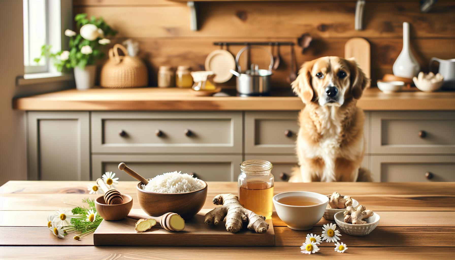 Home Remedies for Vomiting in Dogs: Safe and Effective Solutions