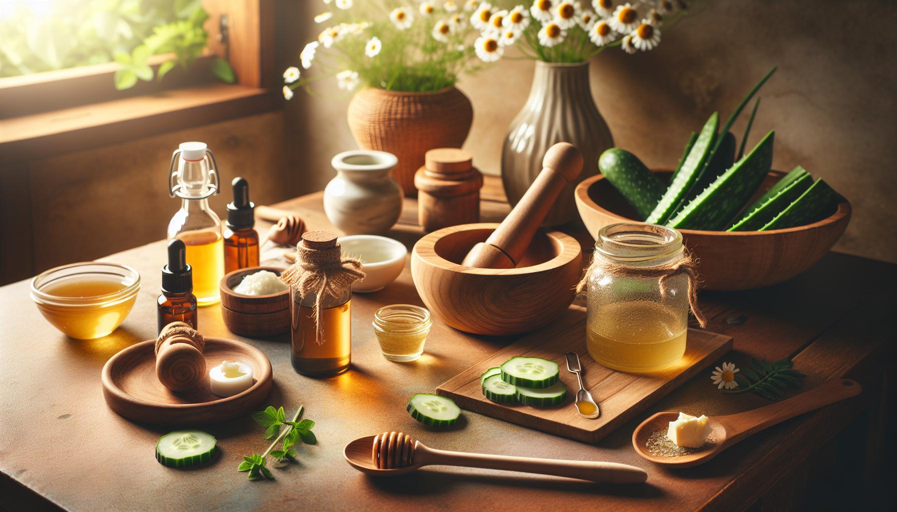 How to Craft Your Own Under Eye Serum