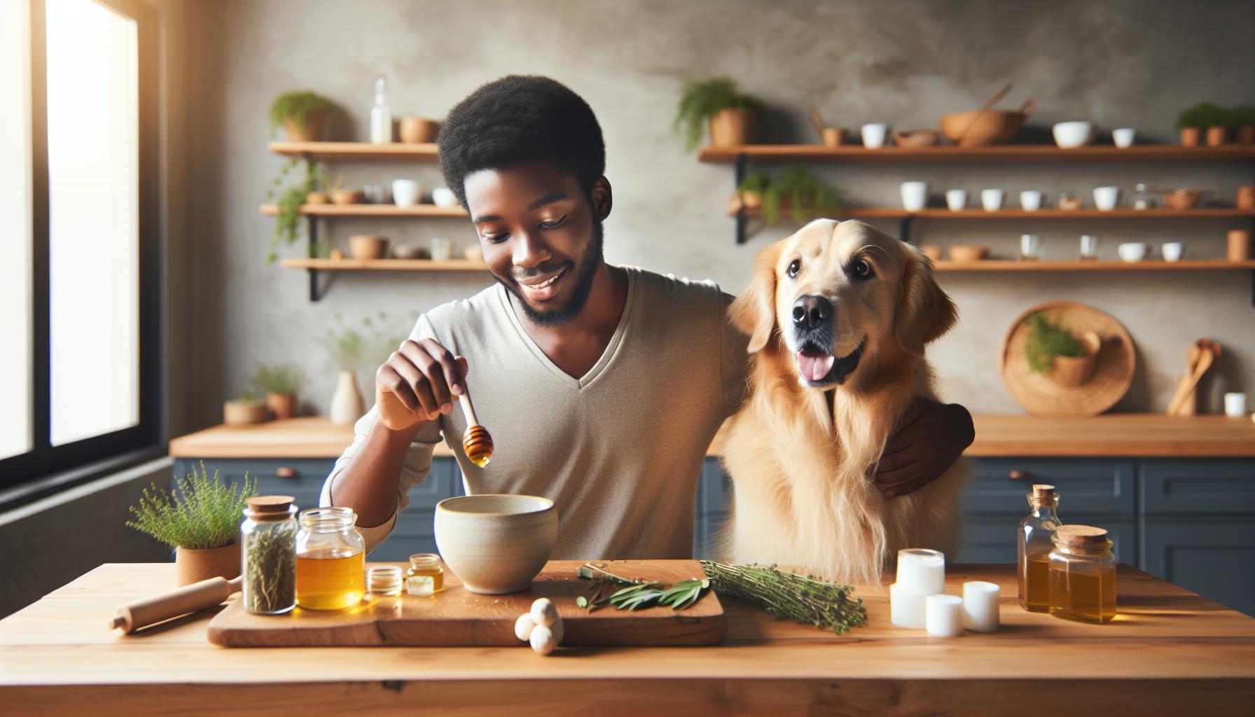 How to Safely Administer Home Remedies to Your Dog