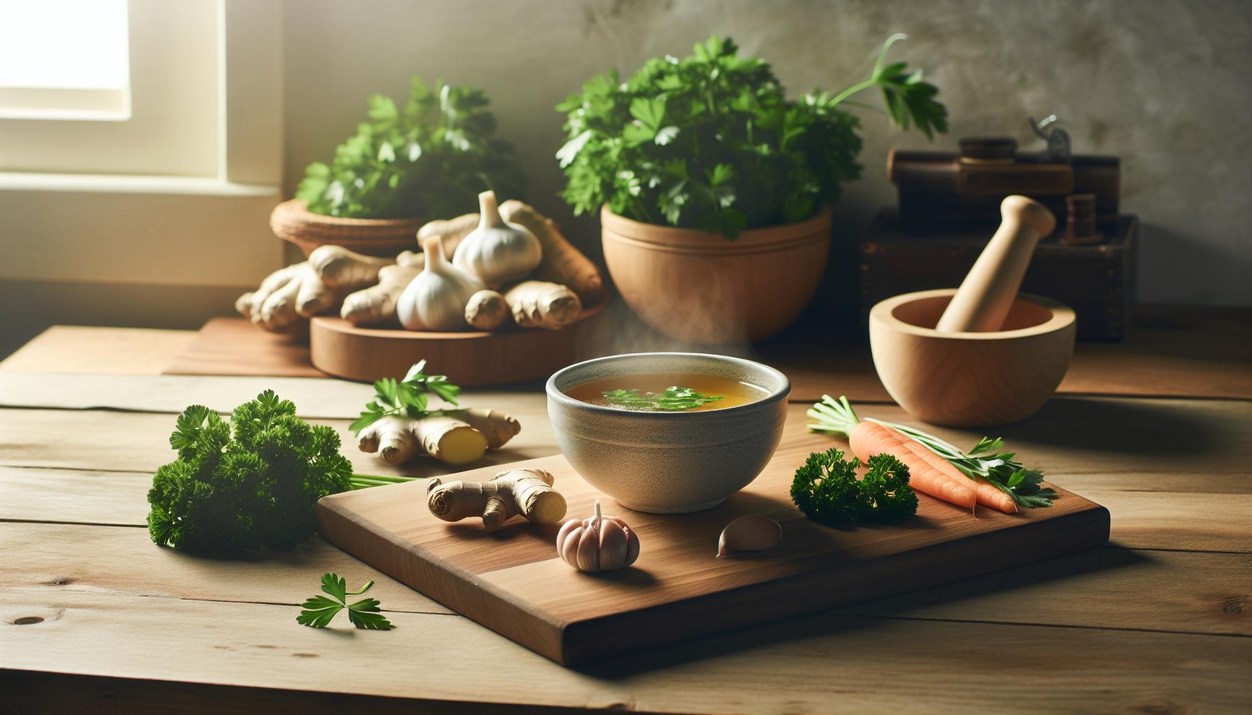 How to Use Bone Broth for Digestive Health