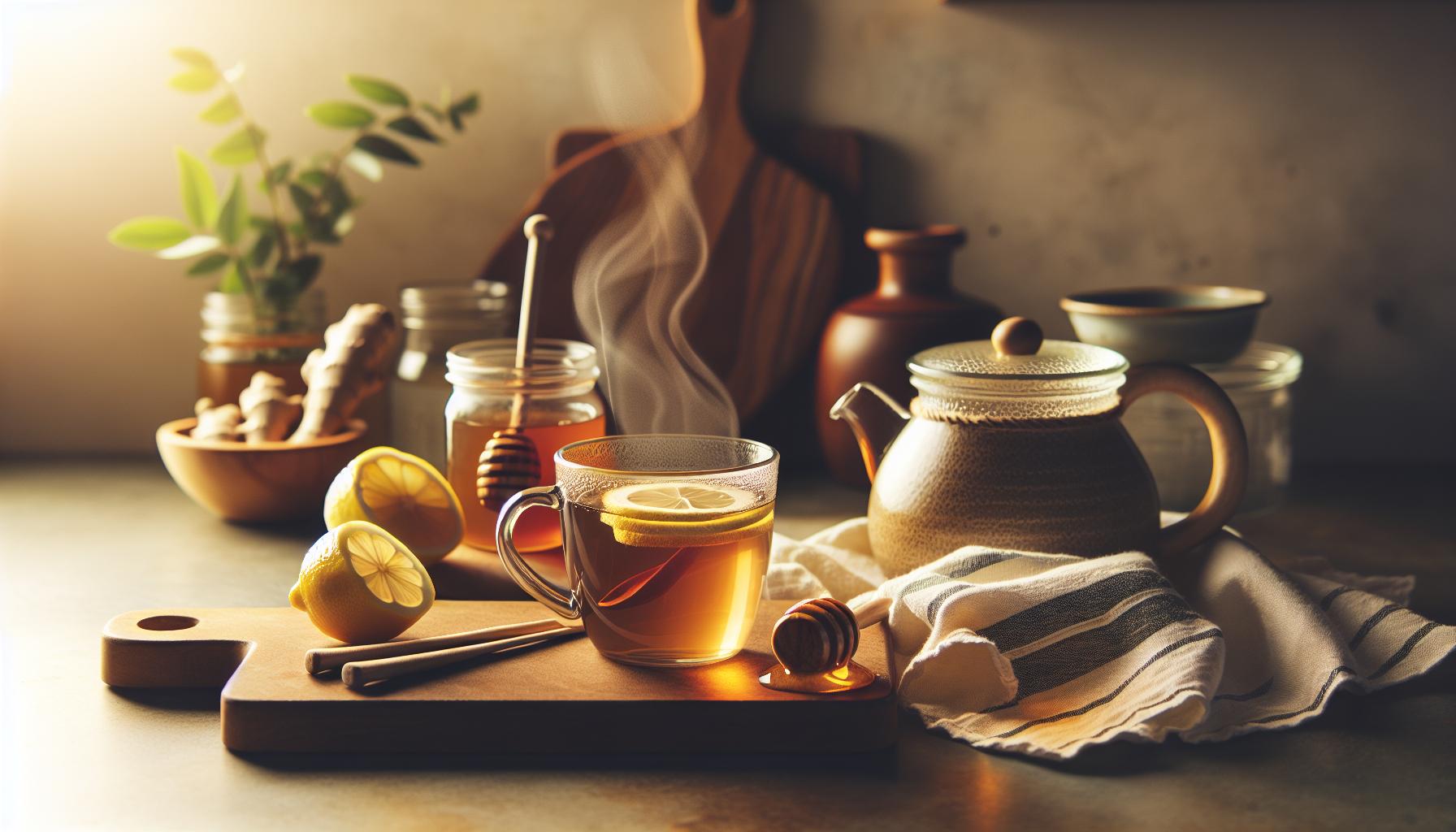 Hydration Tips for Expecting Mothers with Colds