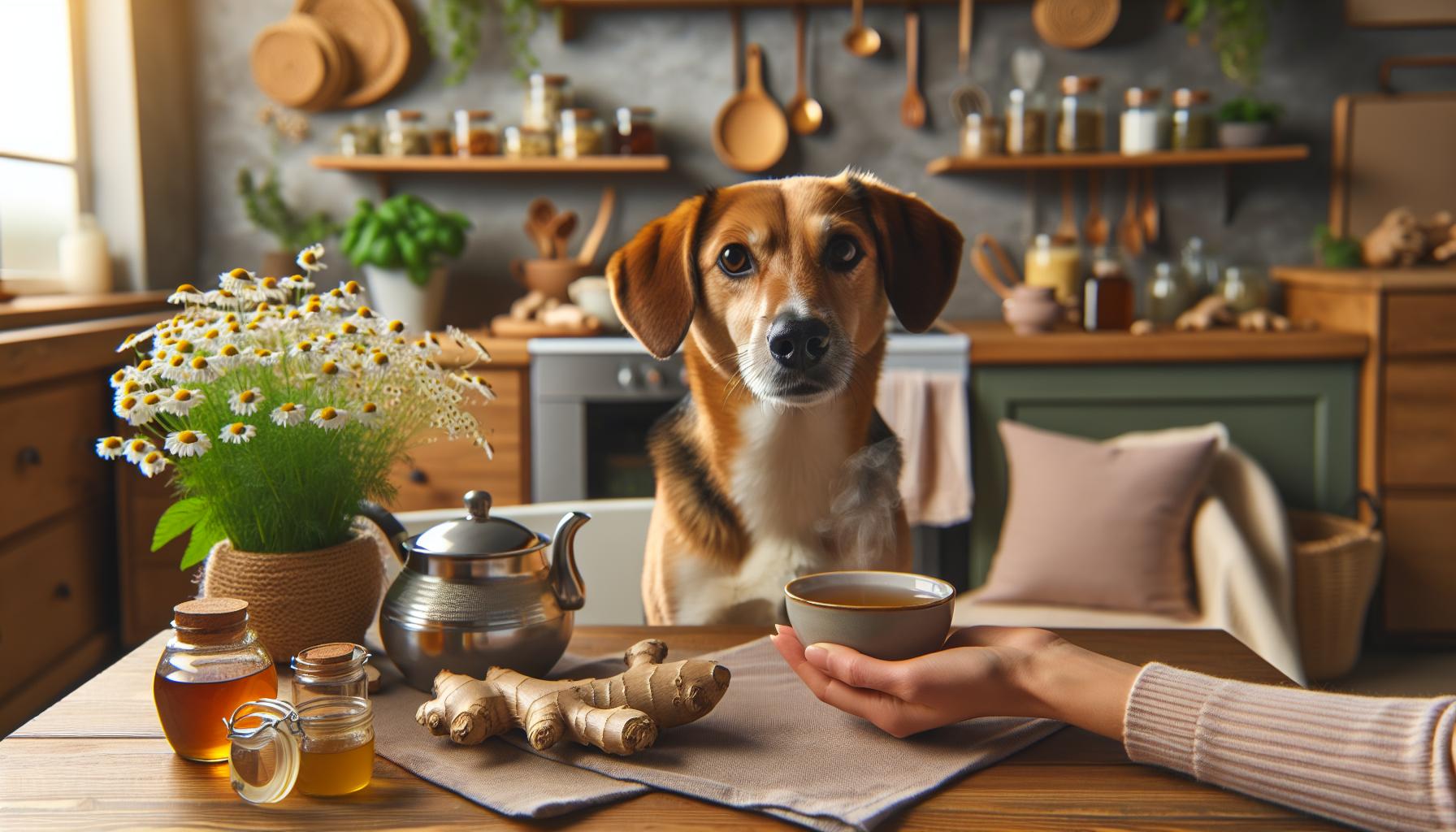 Identifying Common Causes of Tummy Upsets in Dogs