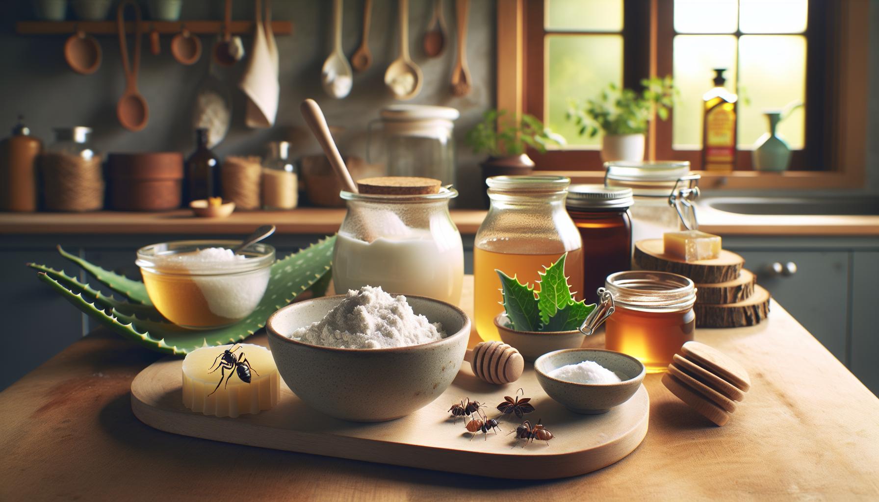 Immediate First Aid: What to Do After a Fire Ant Bite