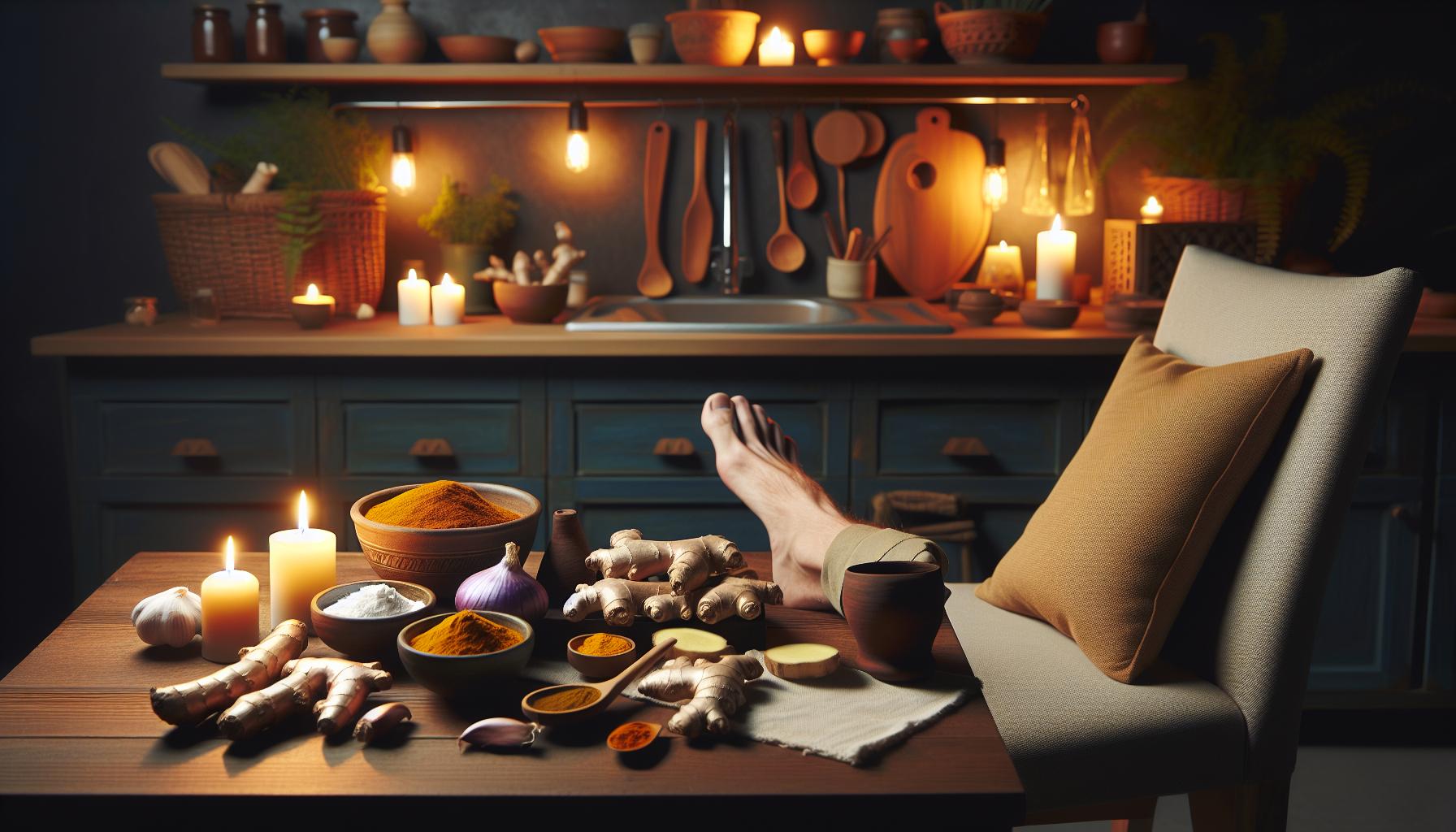 Natural Causes of Leg Pain at Night