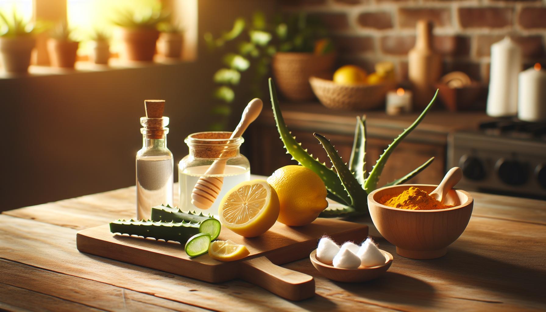 Tan Removal Home Remedies: Brighten Skin Naturally 4 Natural Ingredients for Effective Tan Removal