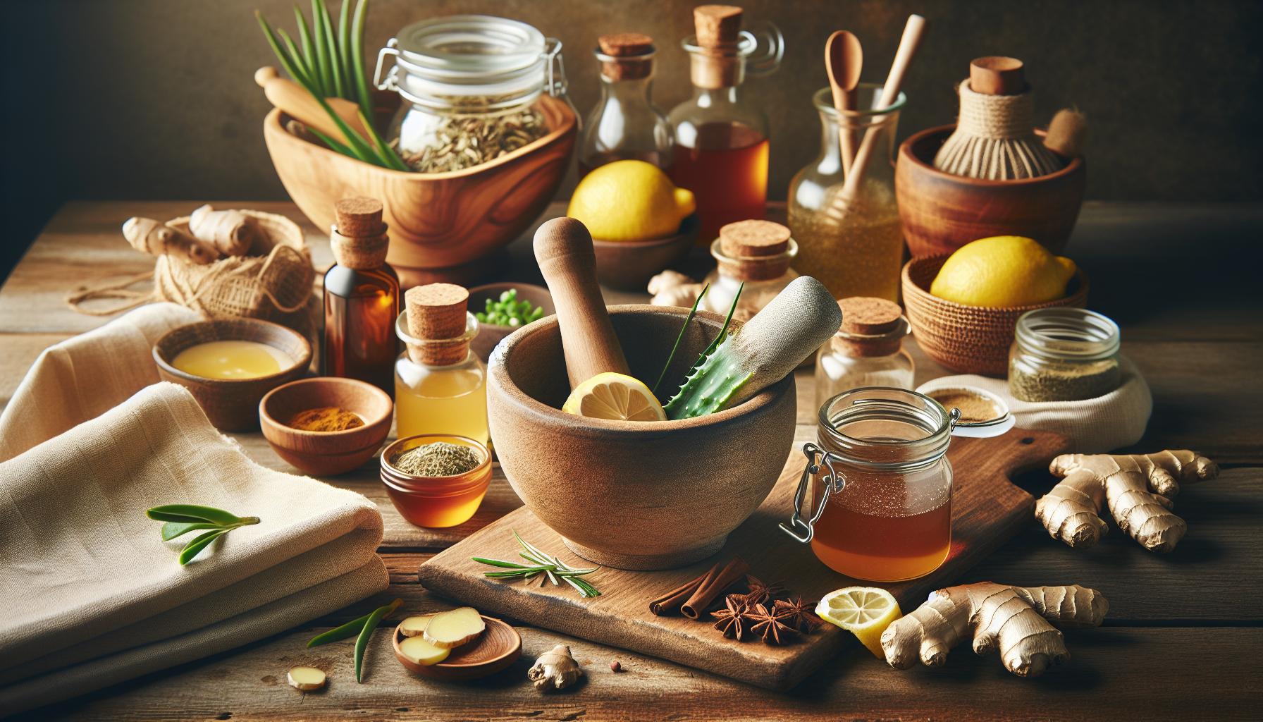 Home Remedies for Yeast Infection in Dogs: Gentle Relief at Home 3 Natural Ingredients for Home Remedies