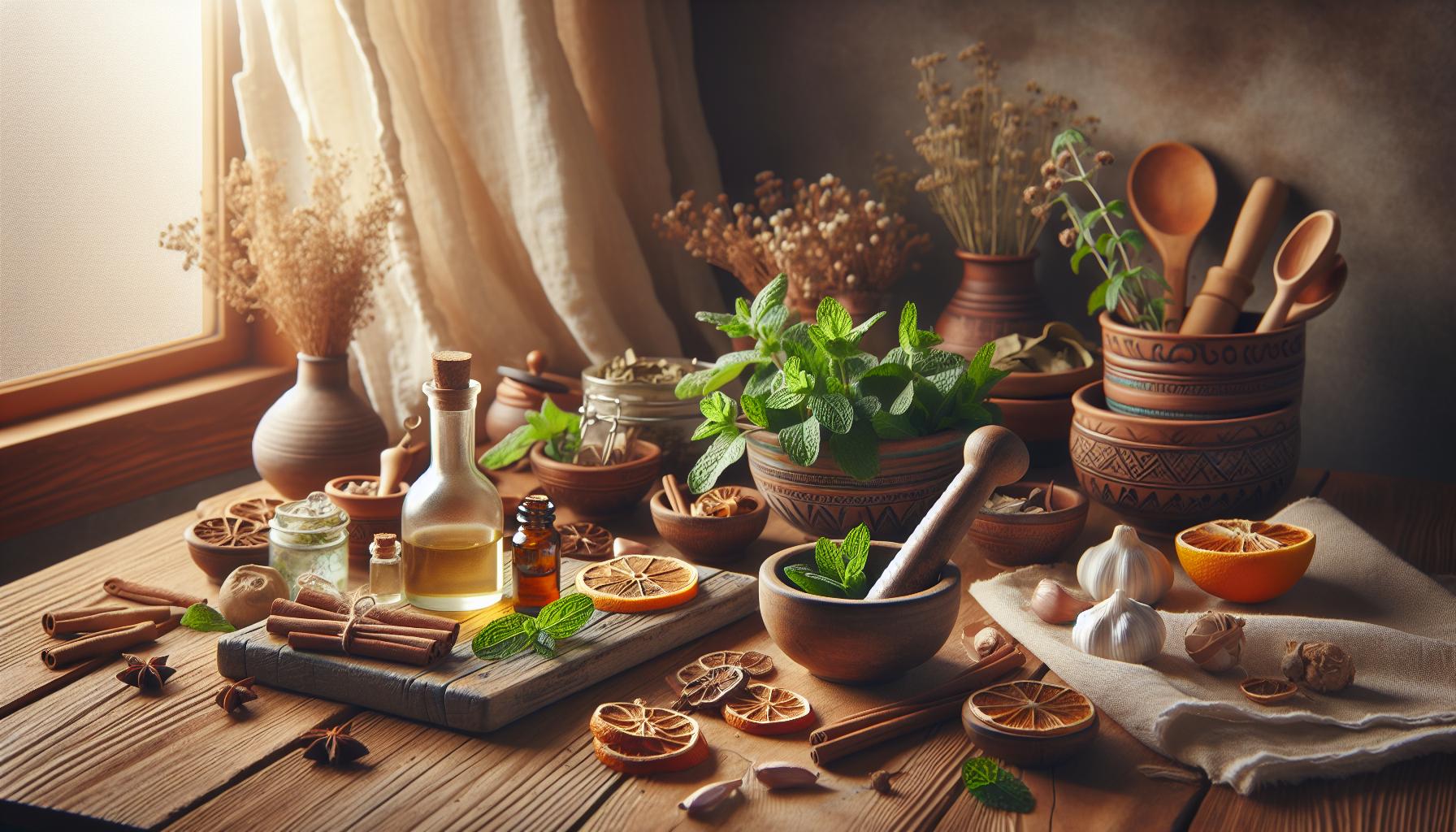 Natural Ingredients that Repel Rodents