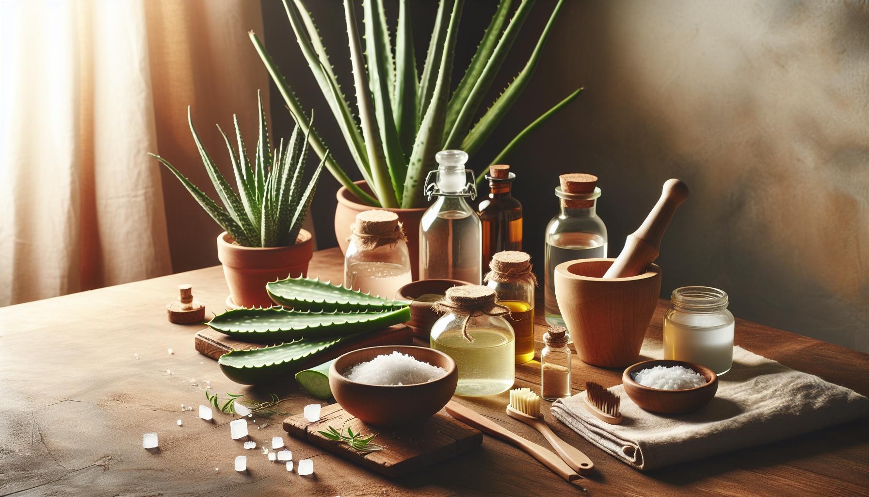 Natural Remedies for Black Triangle Teeth