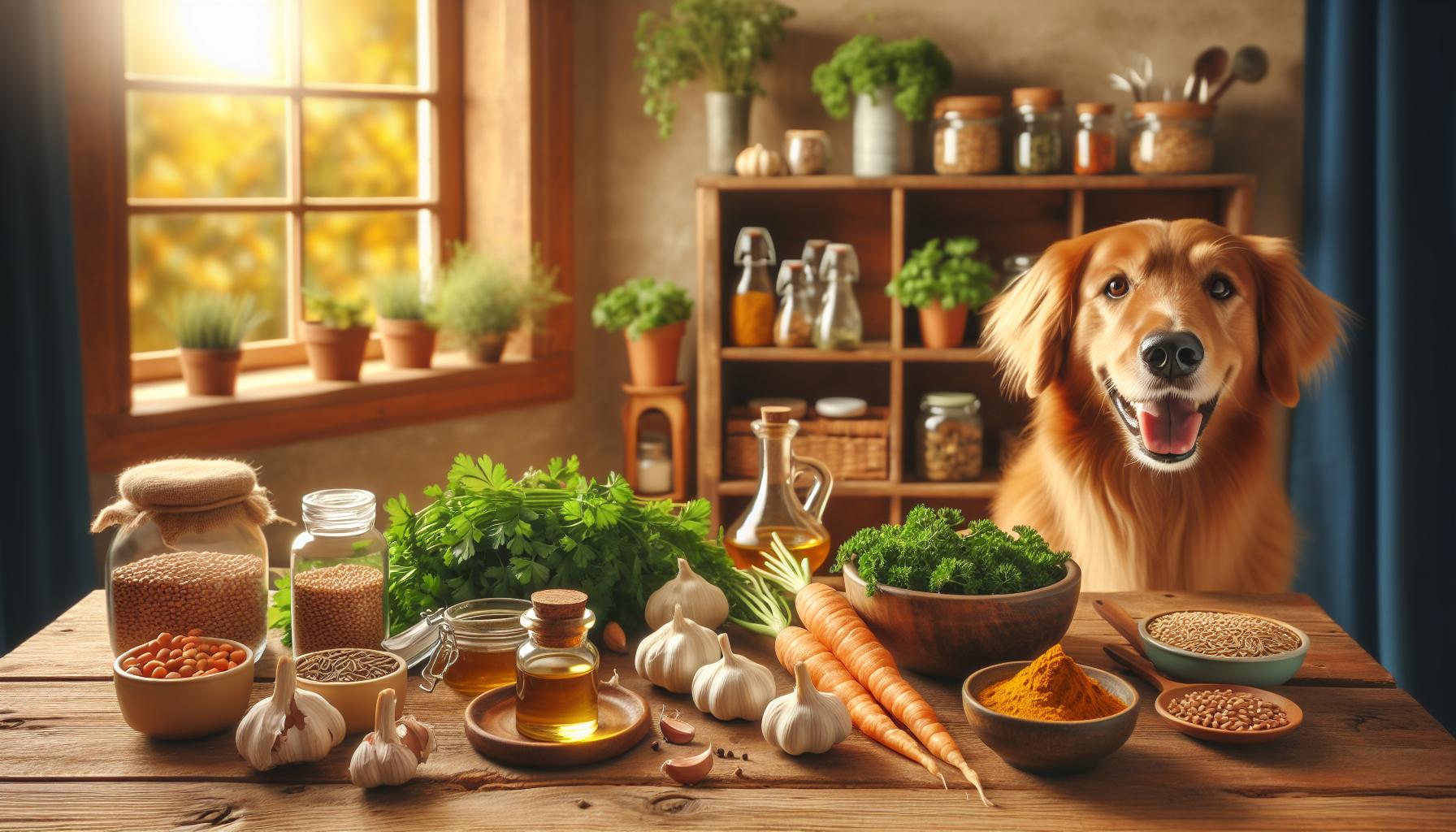 Natural Remedies for Parvo: The Power of Nutrition