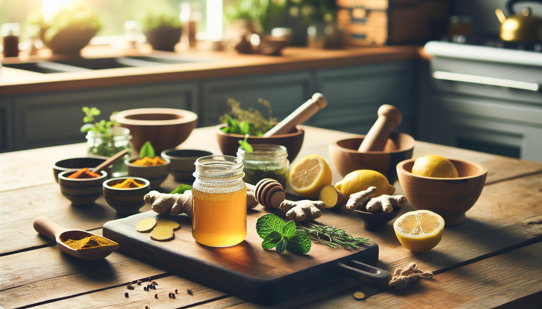 Quick Home Remedies for Immediate Relief