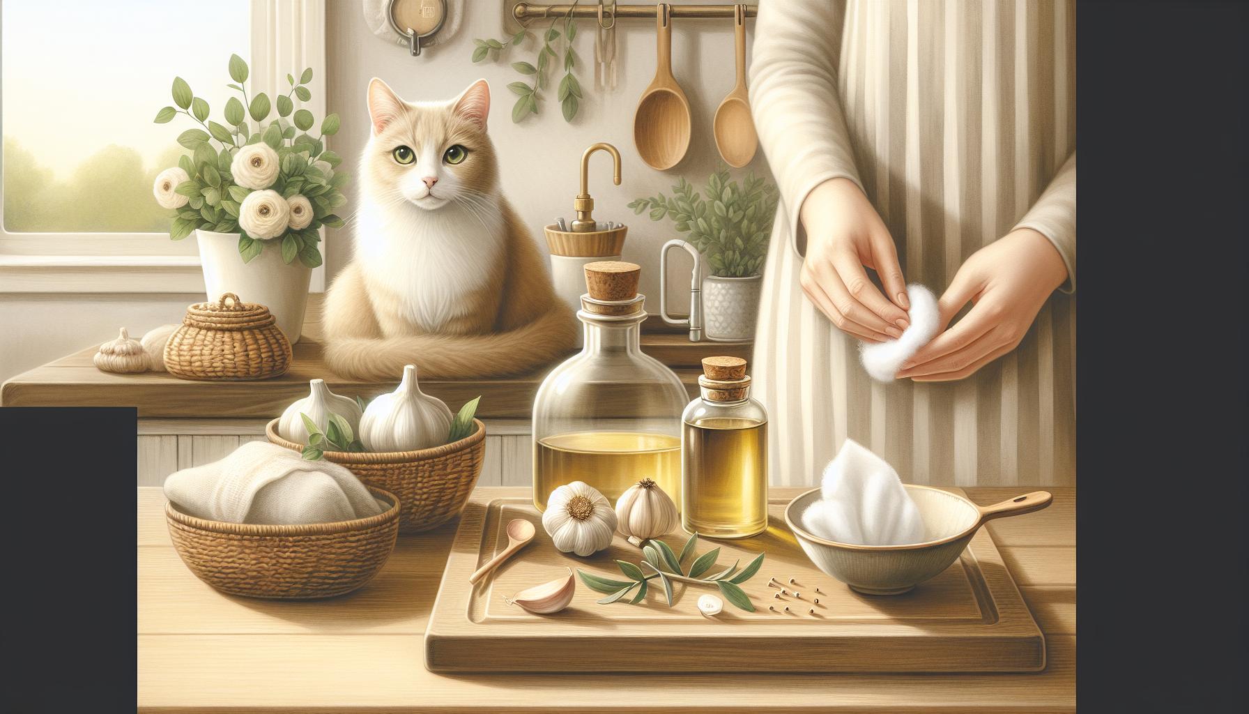 Recognizing Symptoms of Ear Mite Infestation