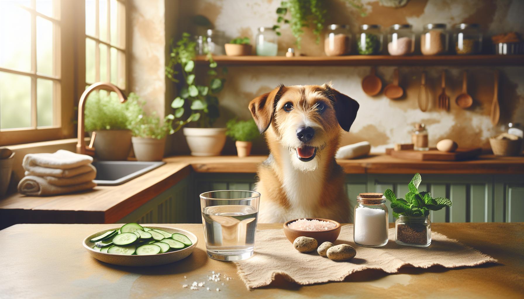 The Role of Hydration in Dog Digestive Health