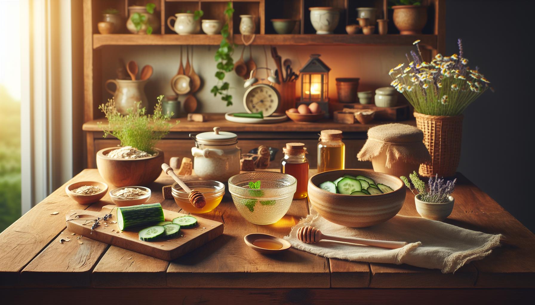 Safe and Effective Home Remedies for Itchy Skin