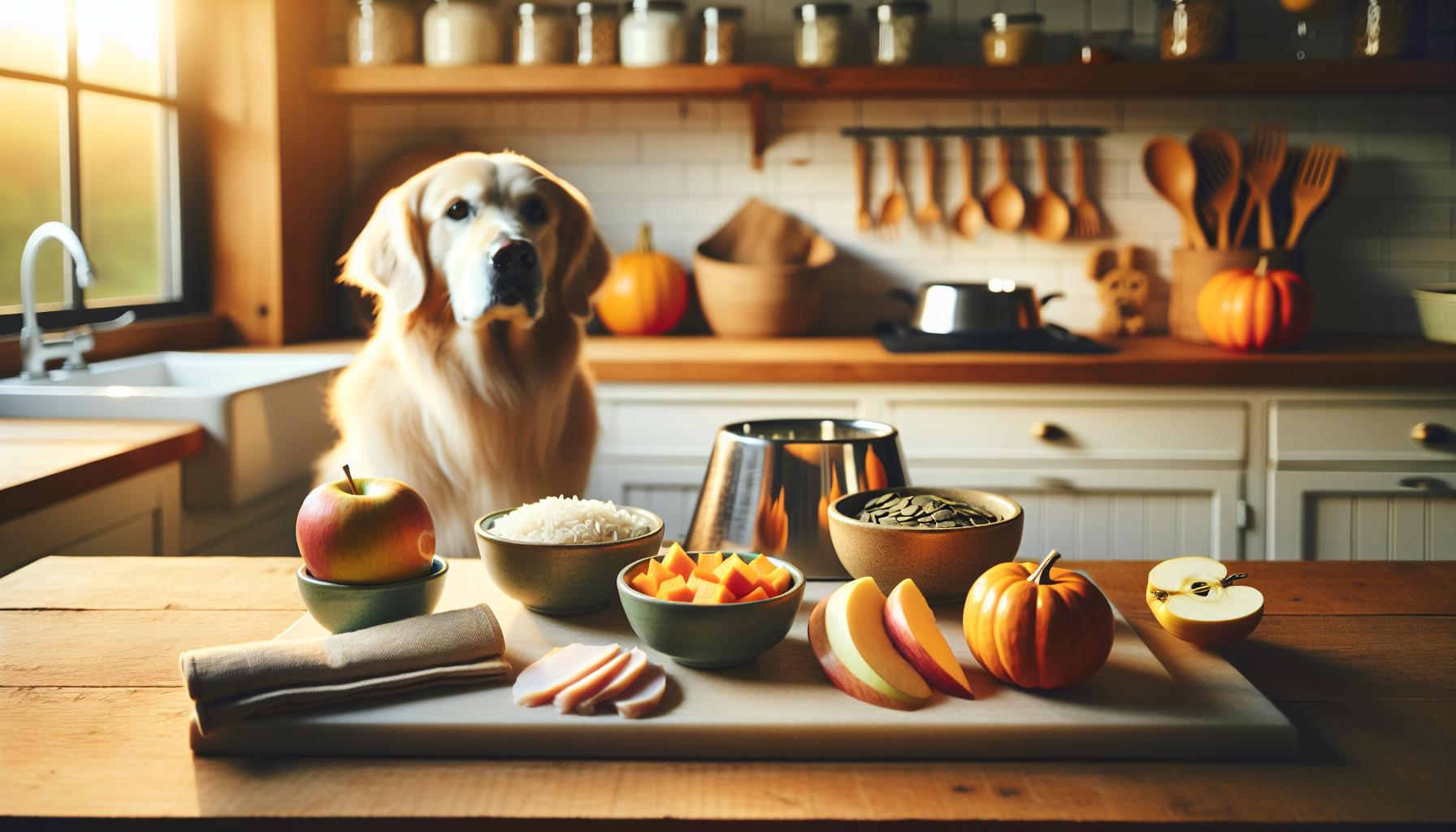 Safe Foods for Sensitive Dog Stomachs