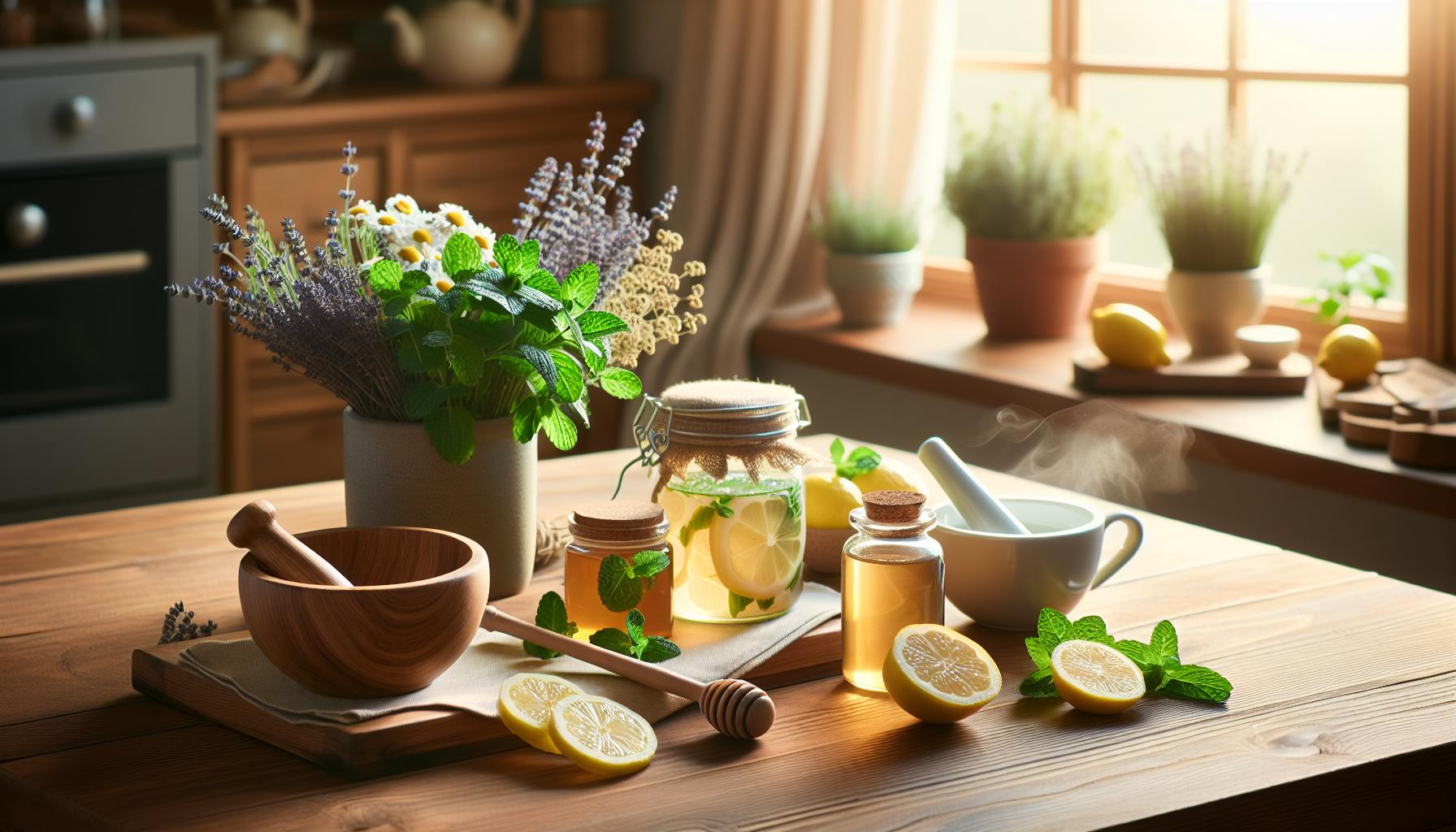 Safe Herbal Remedies for Pregnant Women