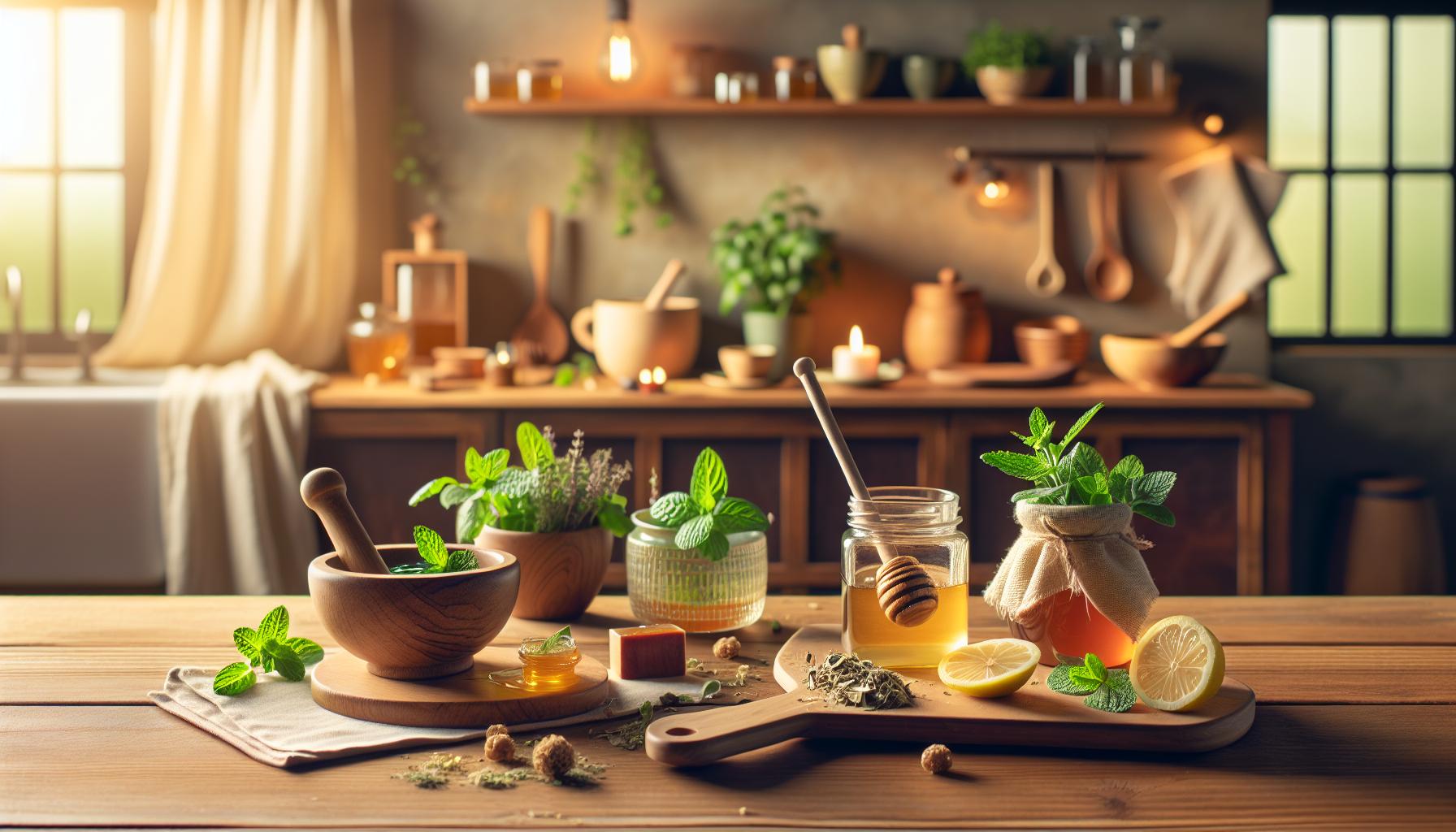 Safe Home Remedies for Immediate Relief