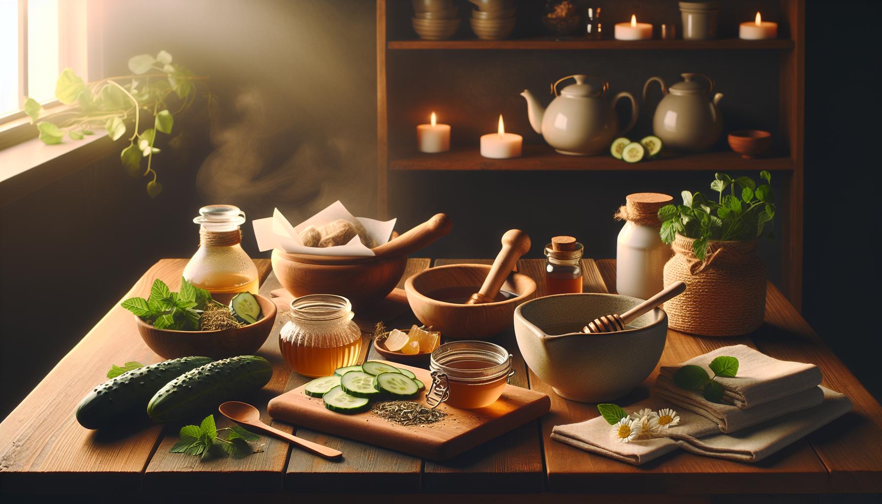 Safe Home Remedies to Treat Pink Eye