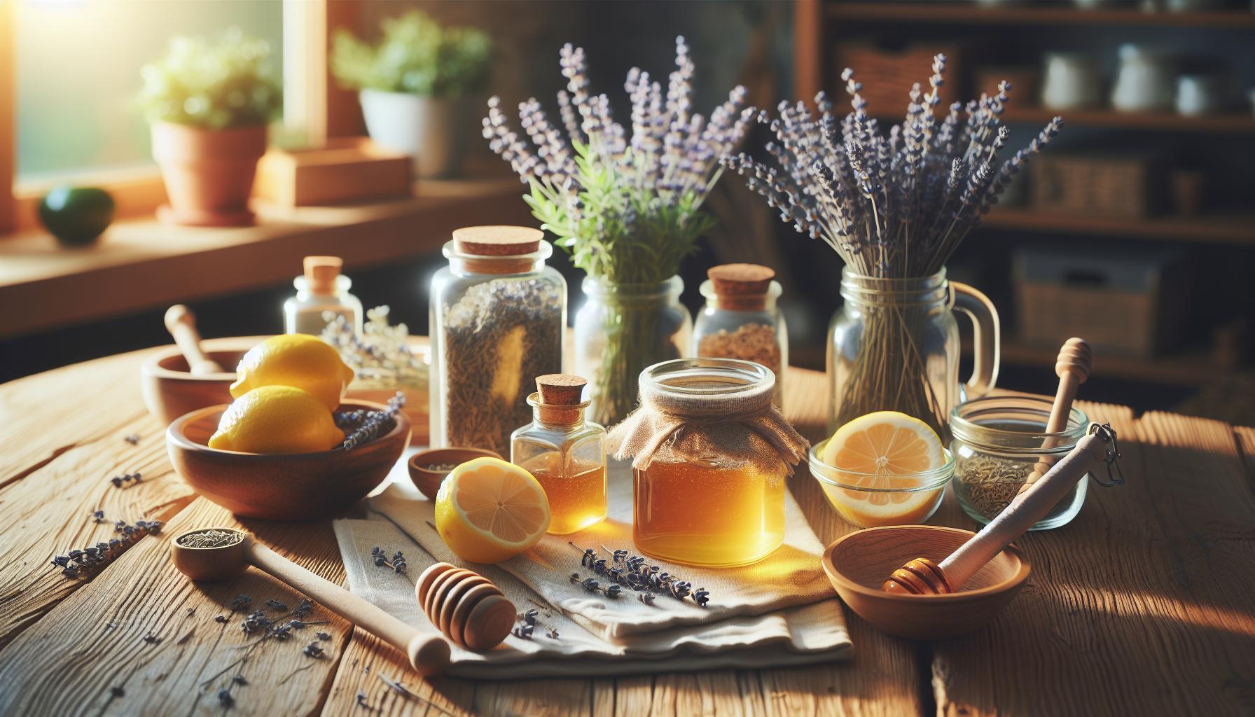 Safe and Natural Ingredients for Effective Solutions