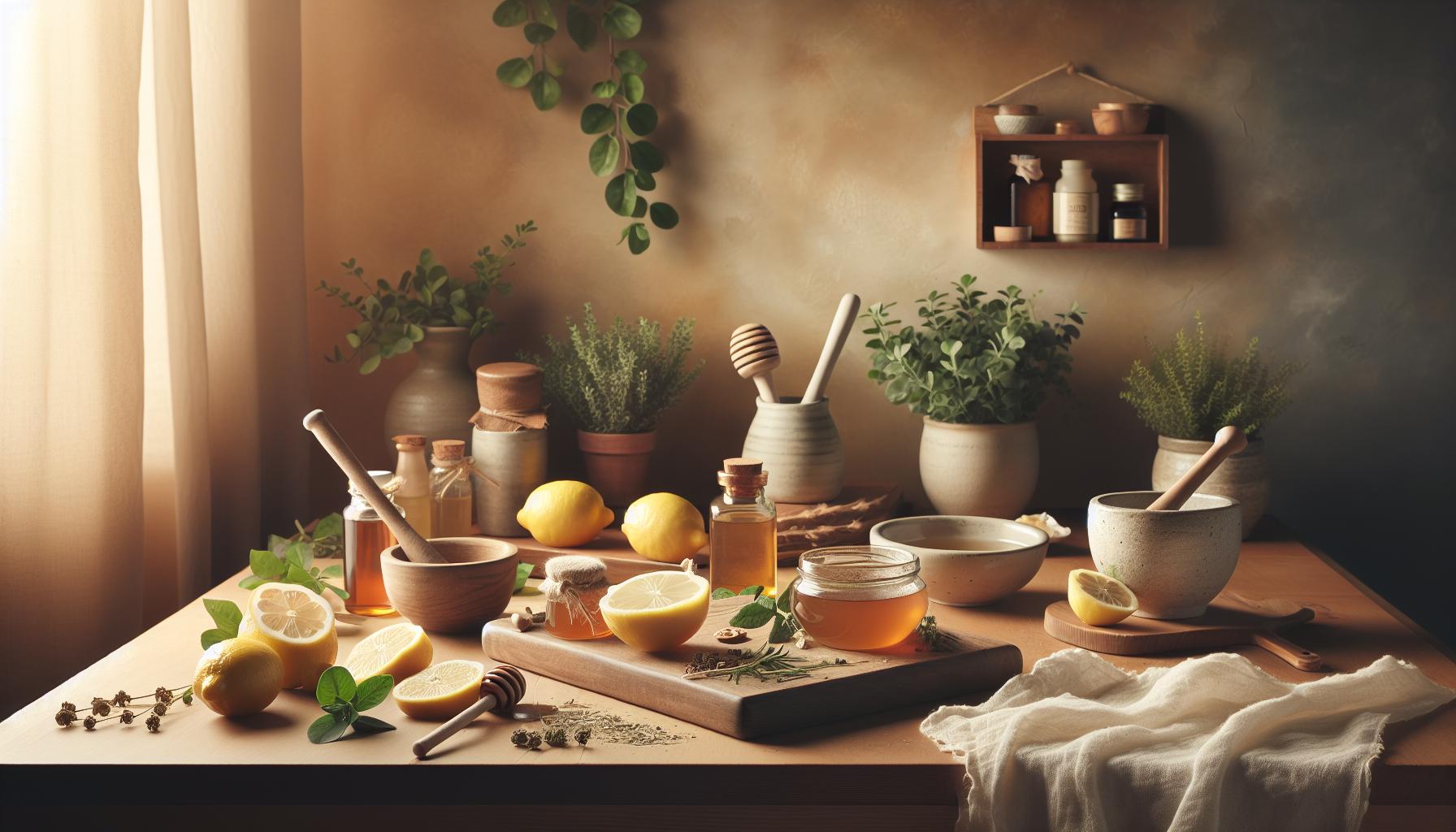 Simple Home Remedies to Restore Clarity