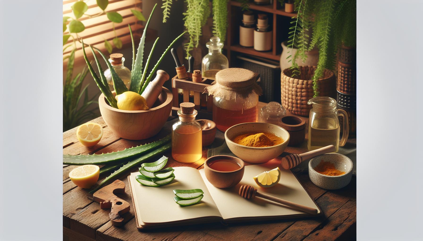 Step-by-Step Guide: DIY Home Remedies