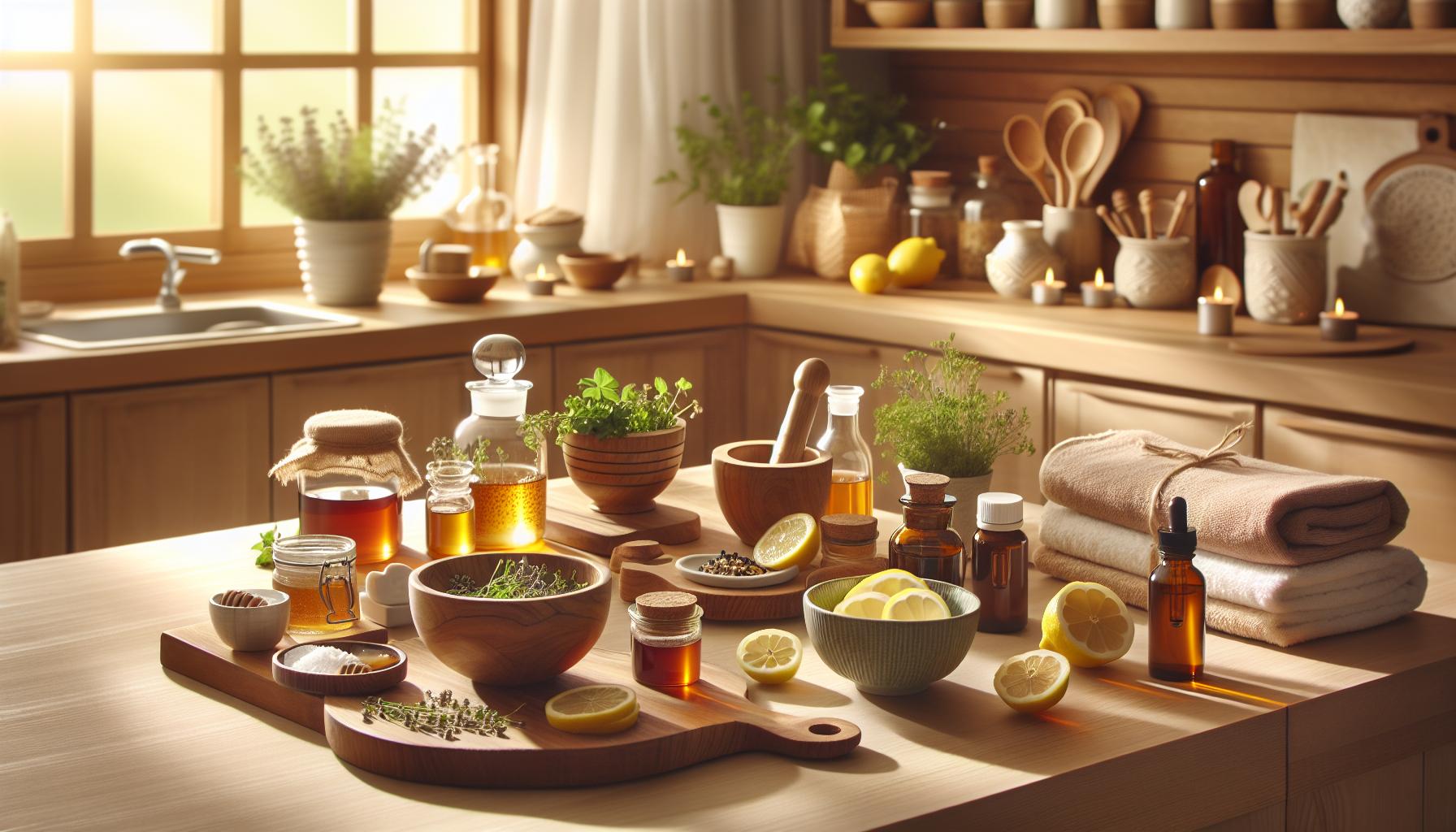 Home Remedies for Yeast Infection in Dogs: Gentle Relief at Home 4 Step-by-Step Guide to Home Treatment