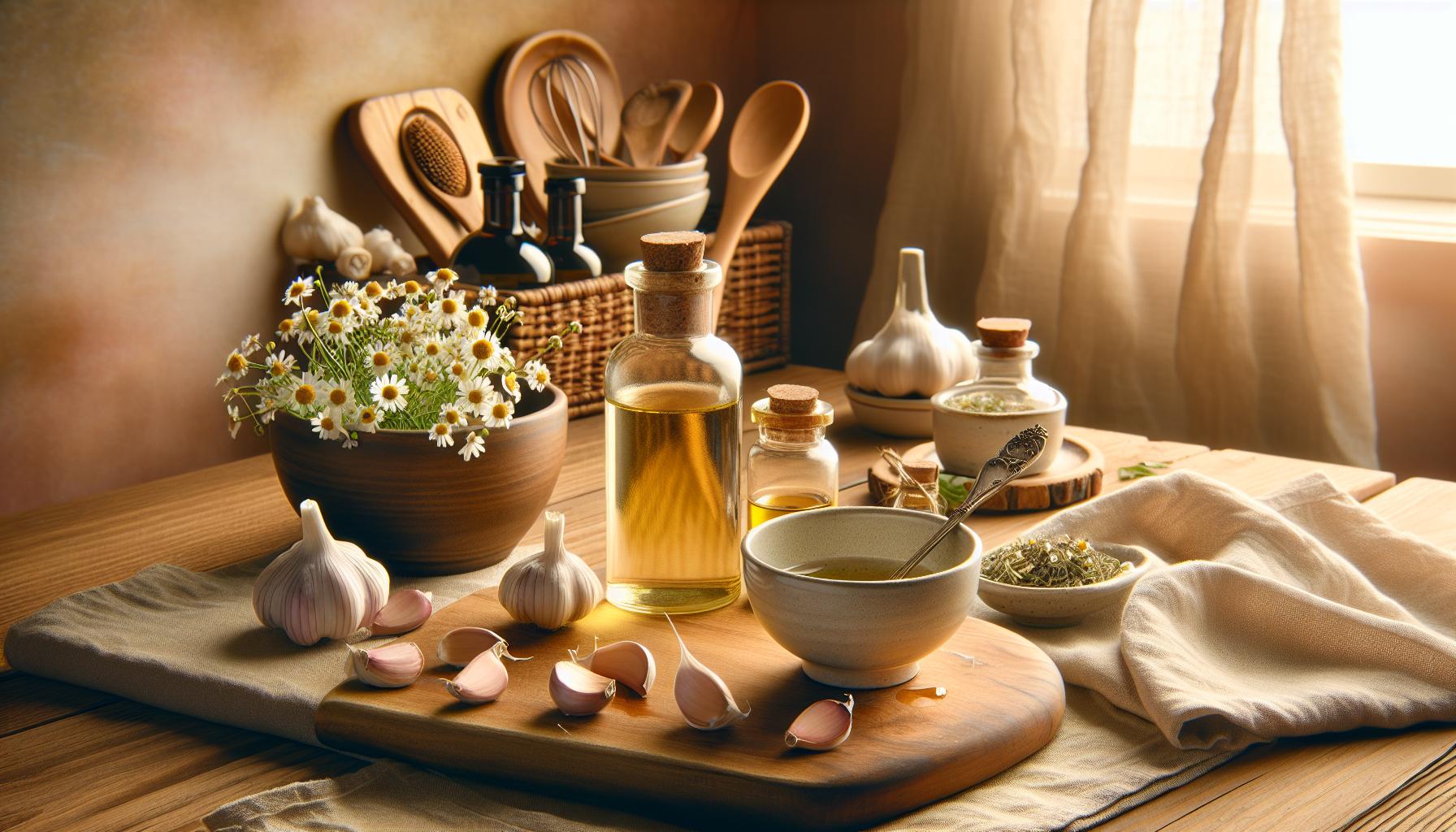 Home Remedy for Dogs Ear Infection: Gentle Relief Without Chemicals 5 Step-by-Step Guide: Making Your Own Ear Treatment