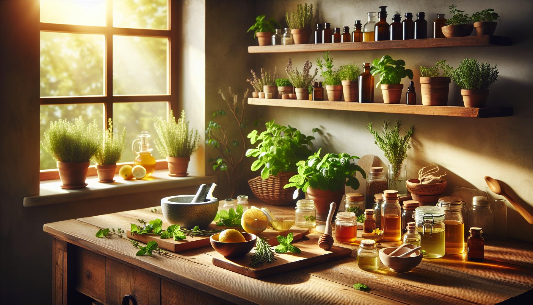 Step-by-Step Guide: Preparing Your Home Remedy