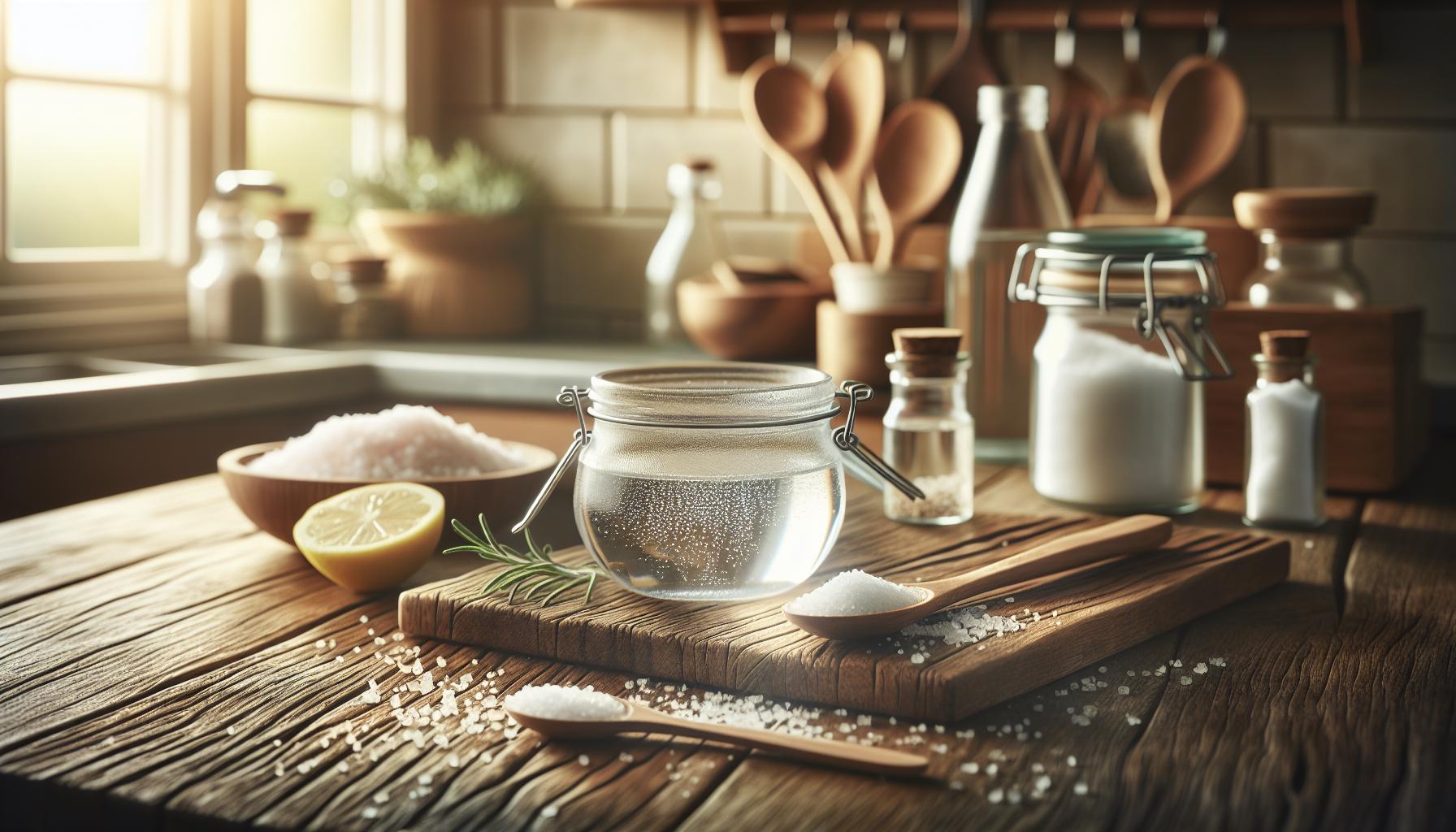 Toothache Home Remedy: Rapid Pain Relief Using Kitchen Ingredients 4 Step-by-Step Guide to Using Salt Water