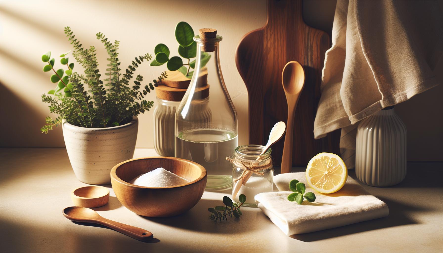 Step-by-Step Guide to Using Vinegar and Baking Soda