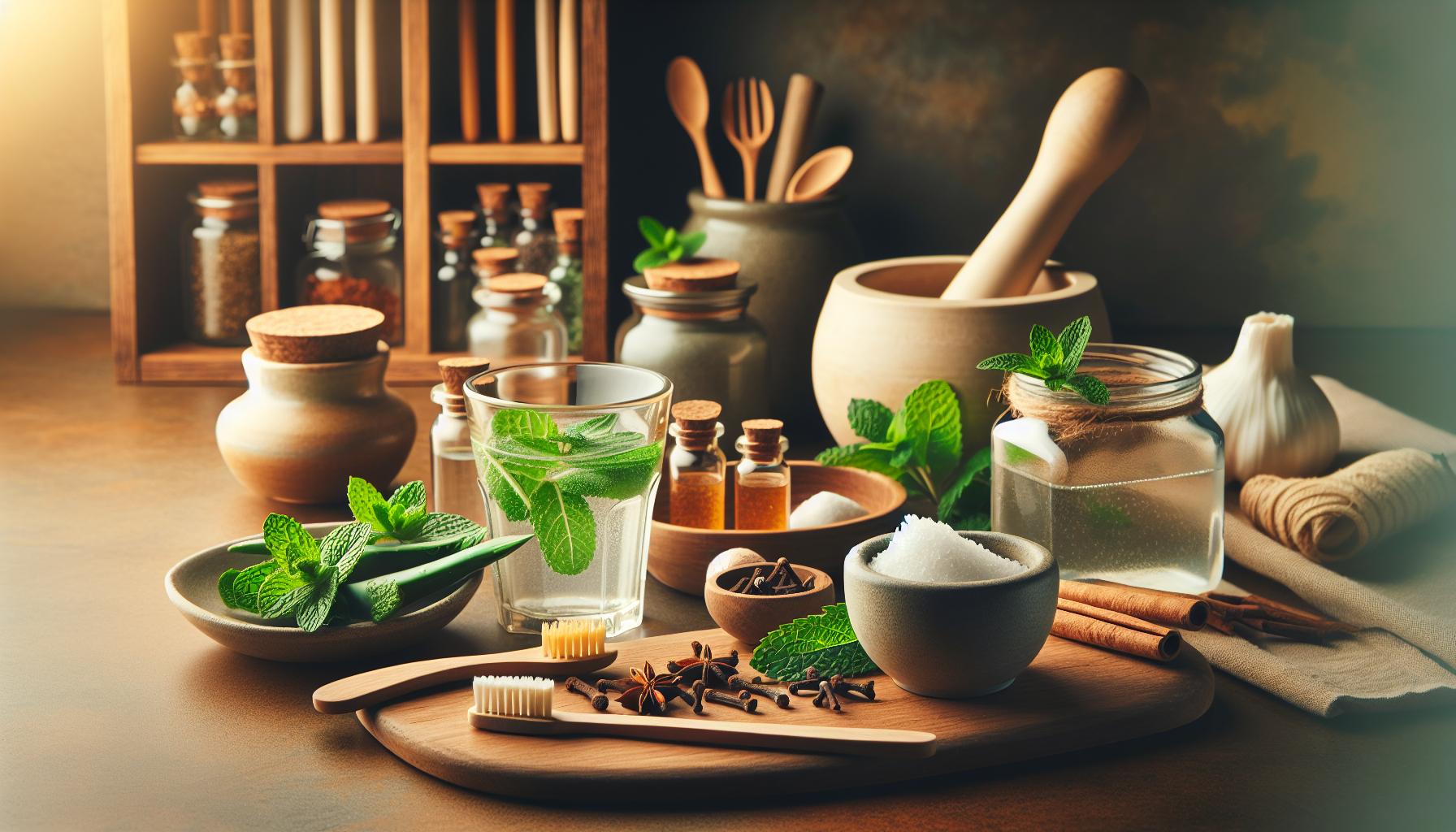 Step-by-Step Home Remedies for Gingivitis